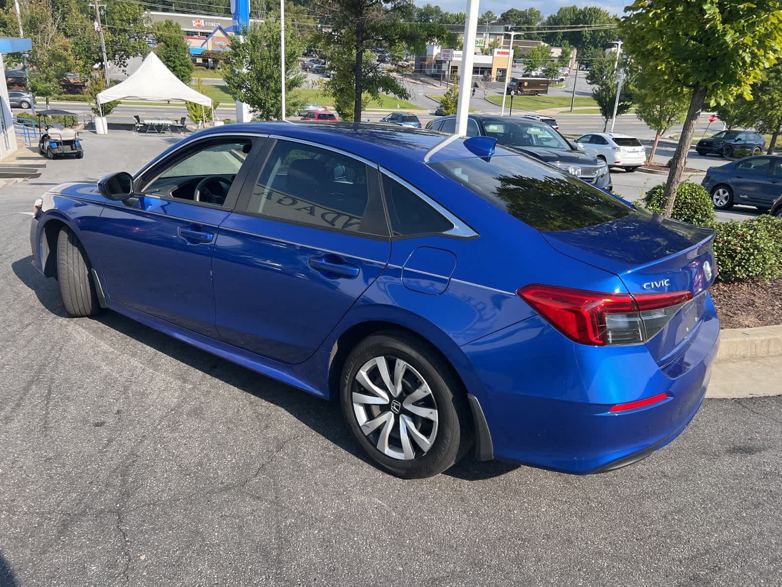Thumbnail: 2023 Honda Civic - 7