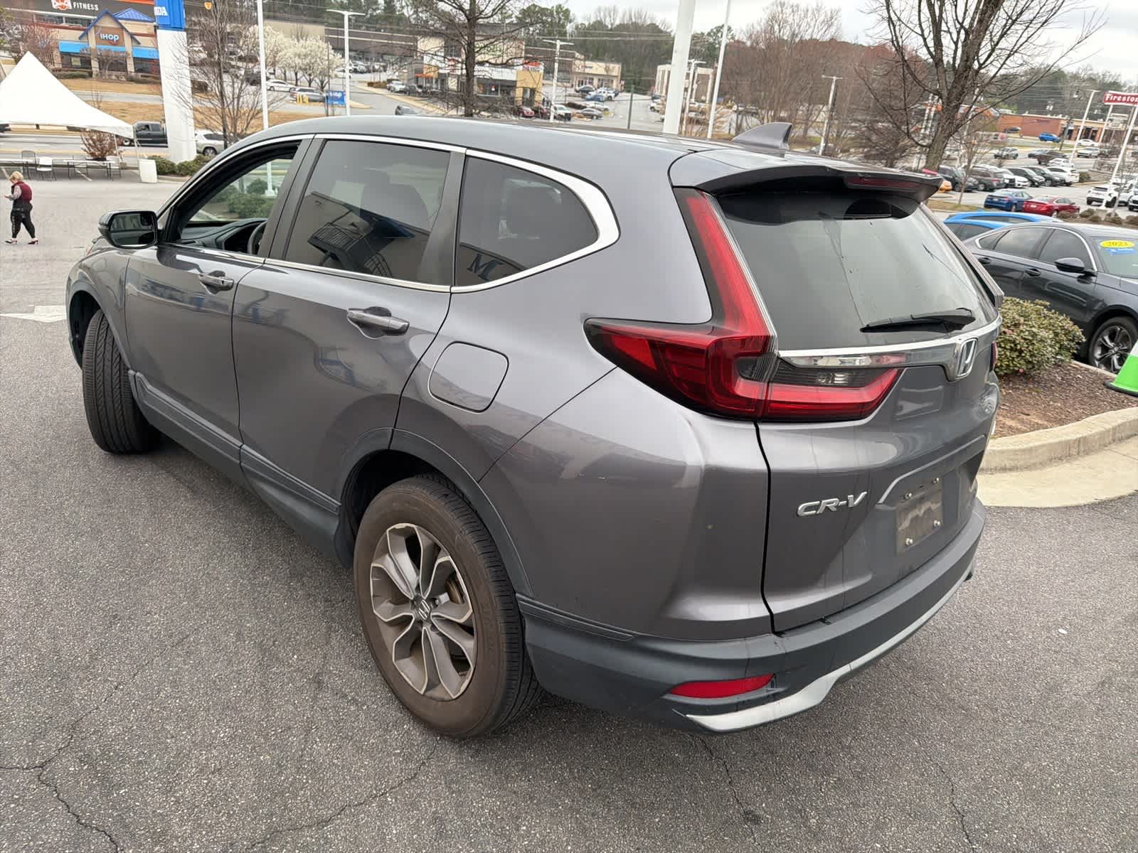 Thumbnail: 2020 Honda CR-V - 7