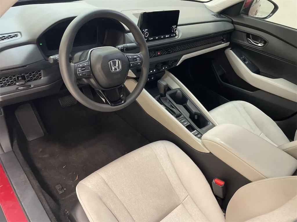 Used 2024 Honda Accord LX Sedan