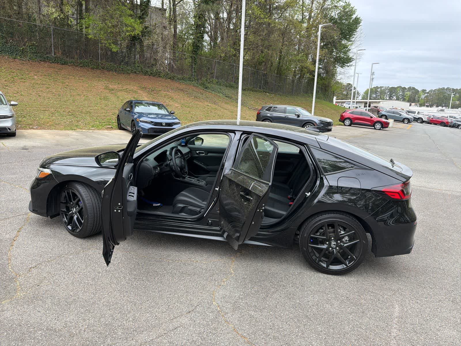 Thumbnail: 2025 Honda Civic - 18