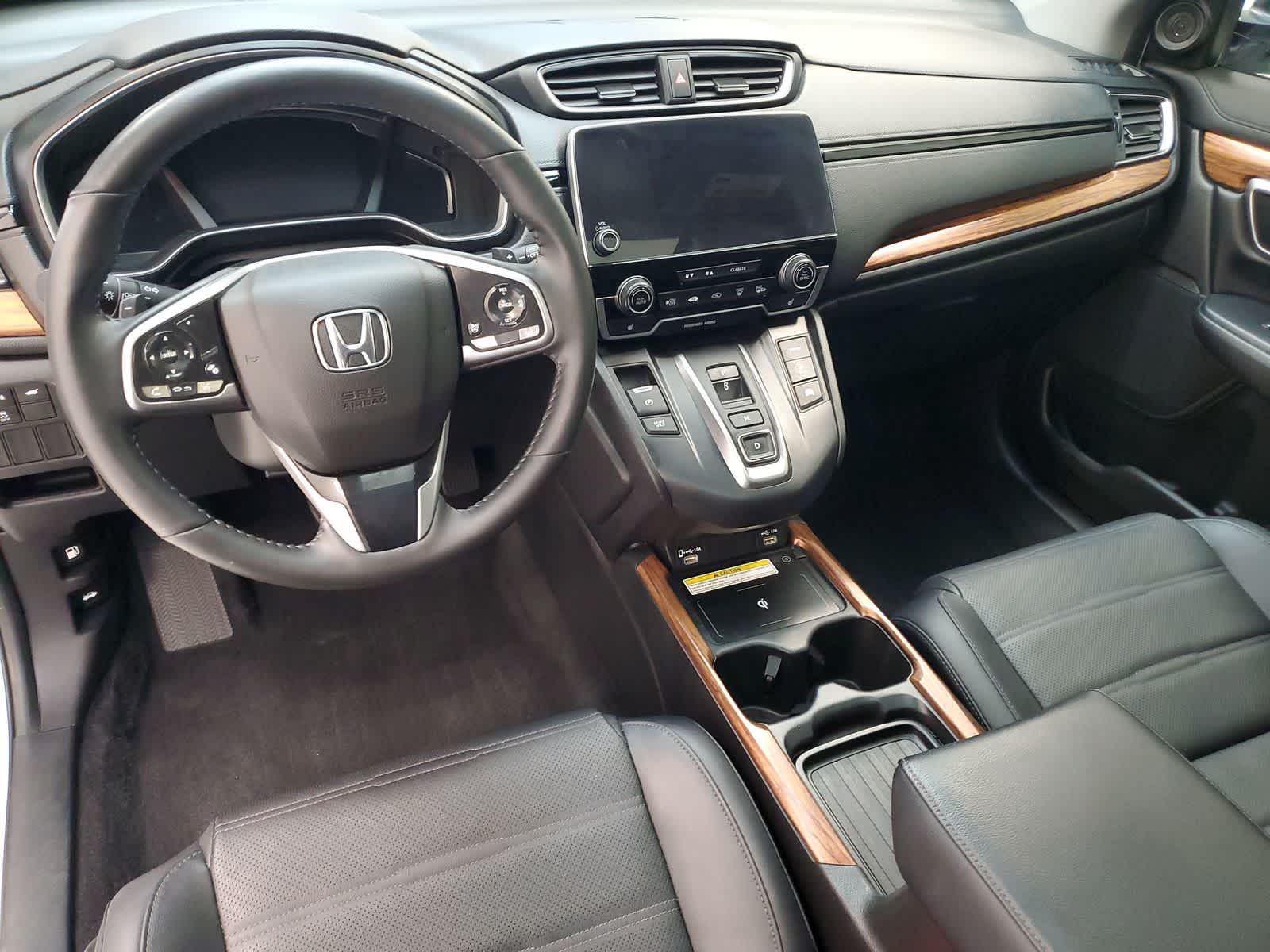Thumbnail: 2022 Honda CR-V - 21