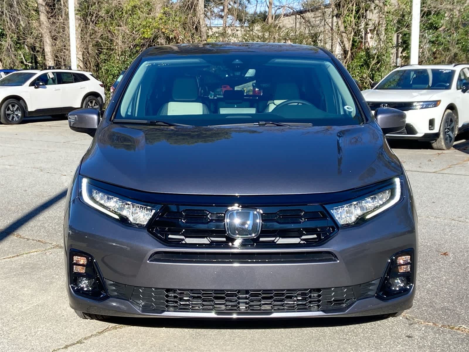 Thumbnail: 2026 Honda Odyssey - 6