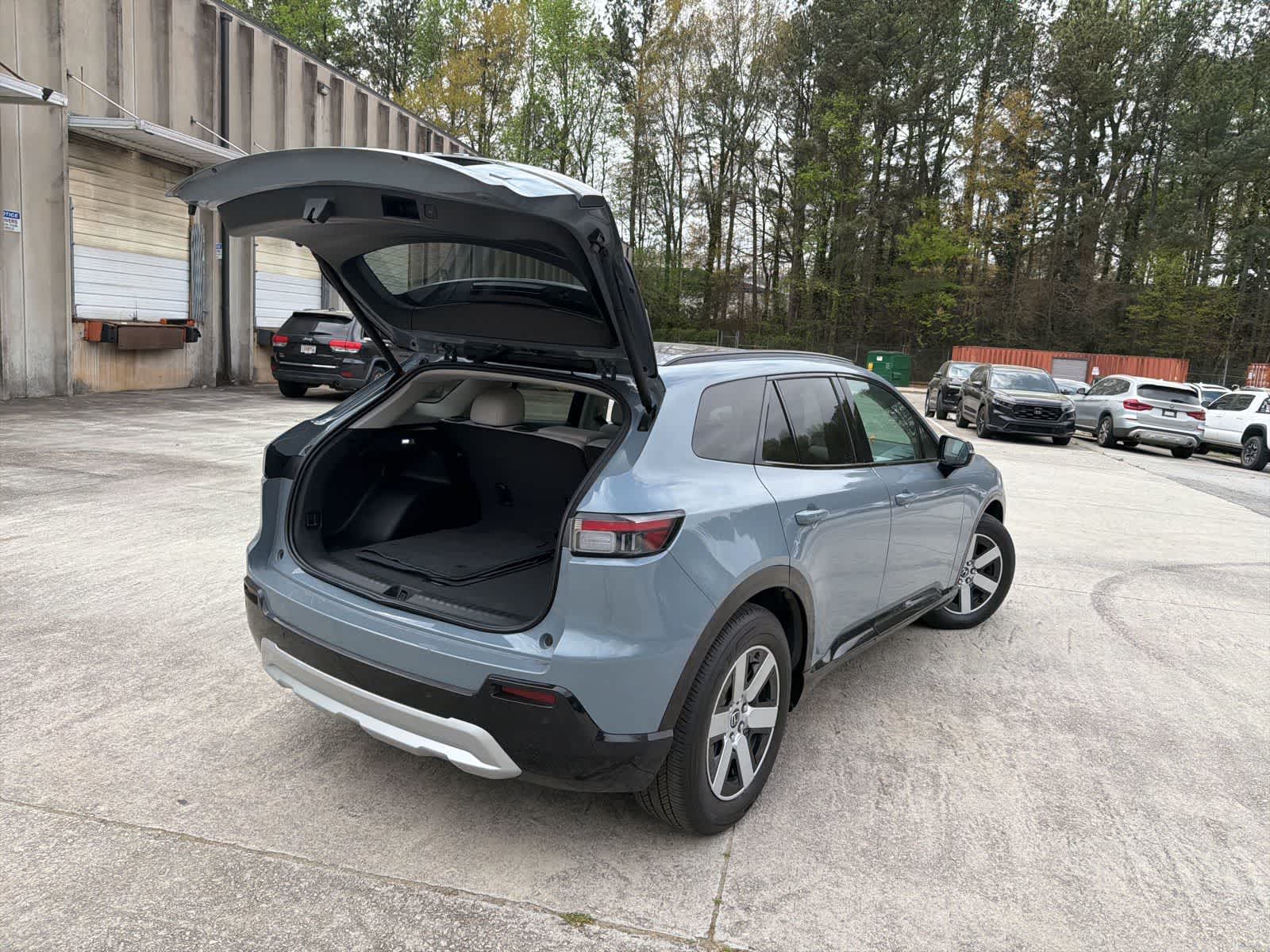 Thumbnail: 2024 Honda Prologue - 10