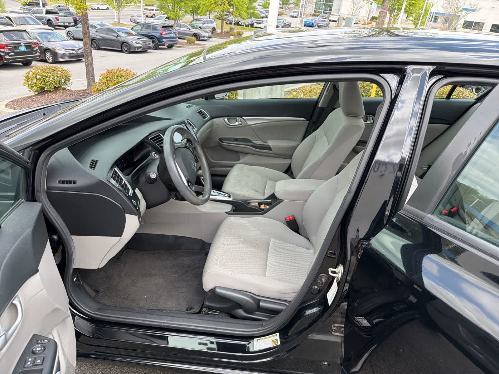 Thumbnail: 2014 Honda Civic - 16