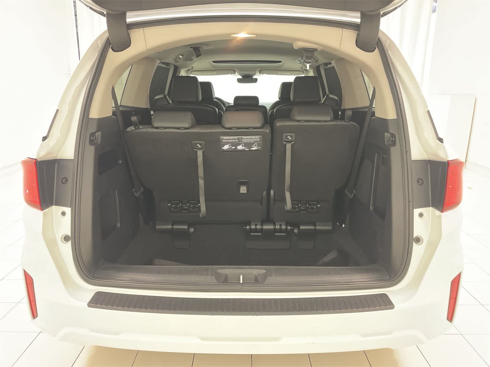 Thumbnail: 2025 Honda Odyssey - 23