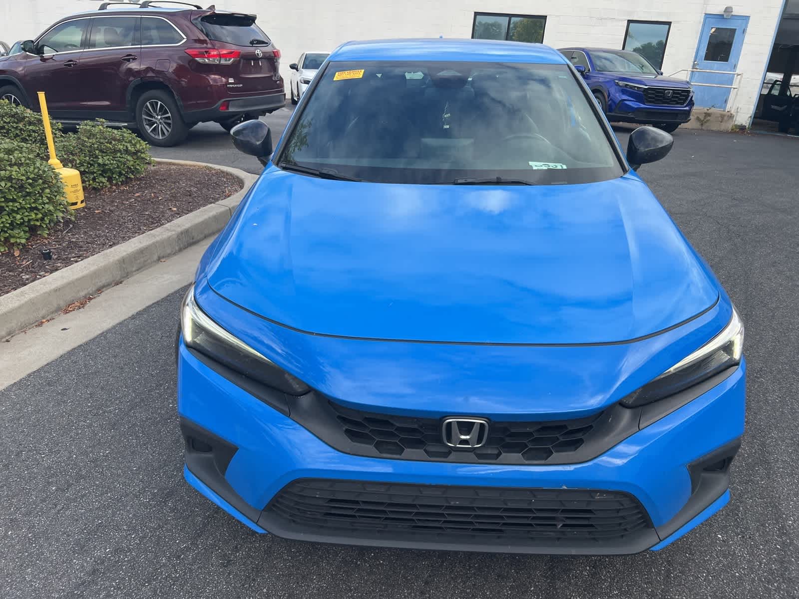 Thumbnail: 2024 Honda Civic - 14