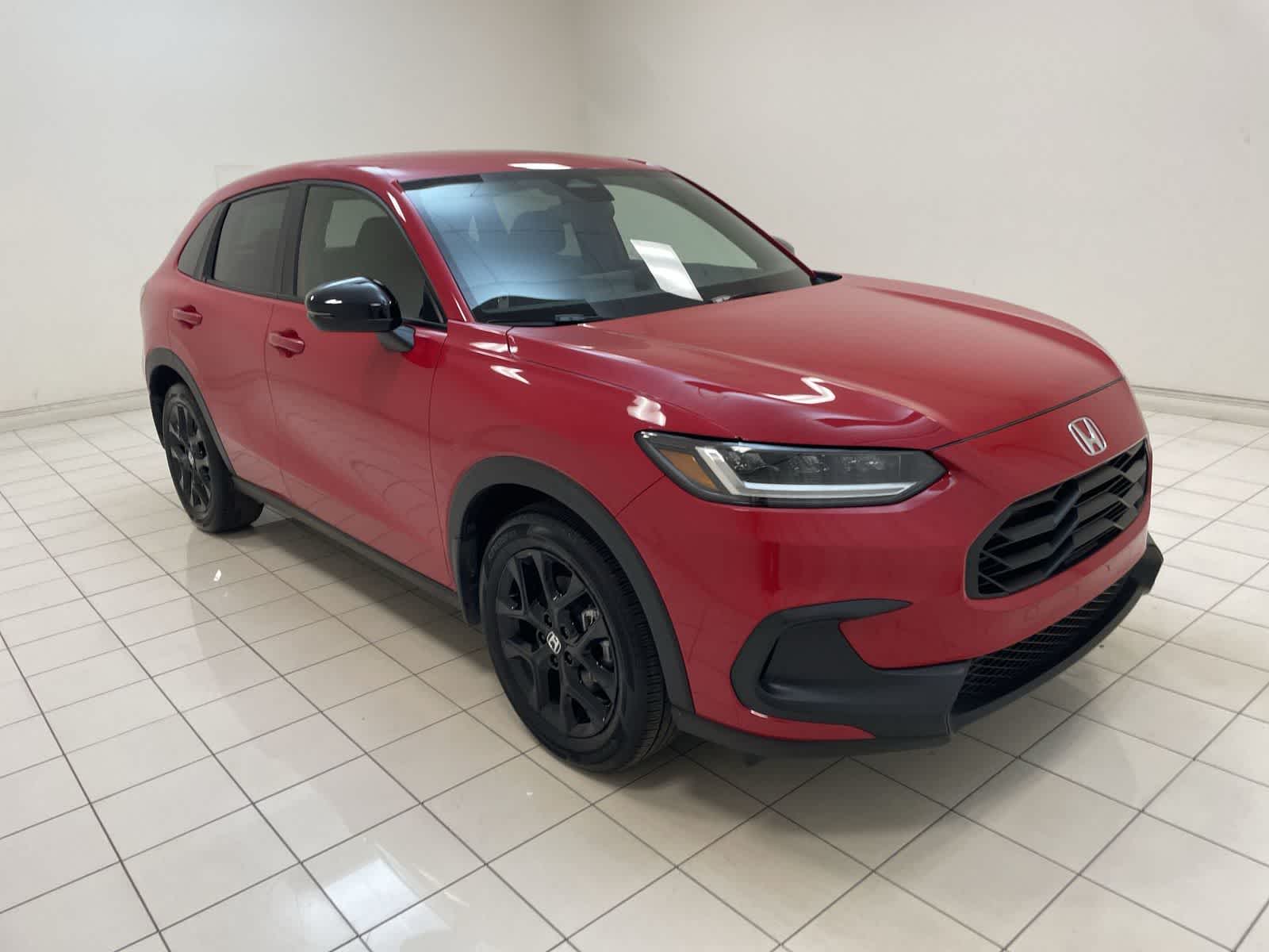 Thumbnail: 2025 Honda HR-V - 25