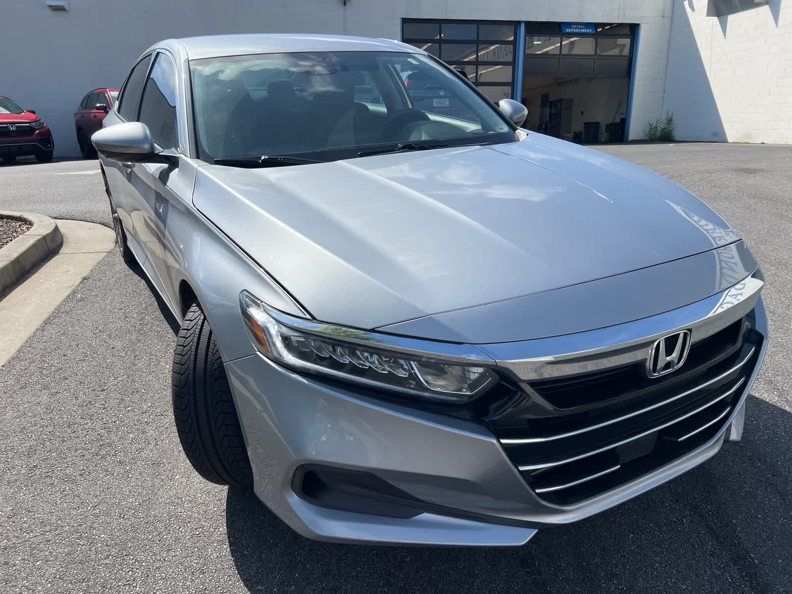 Thumbnail: 2021 Honda Accord - 14