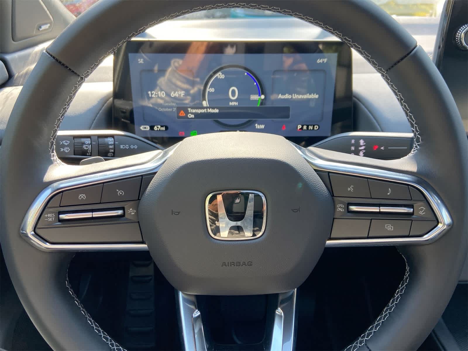 2025 Honda Prologue Touring 22