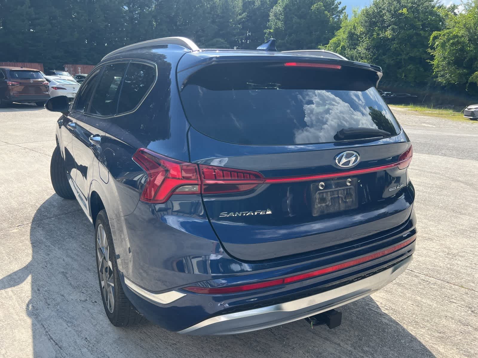 Thumbnail: 2023 Hyundai Santa Fe - 8