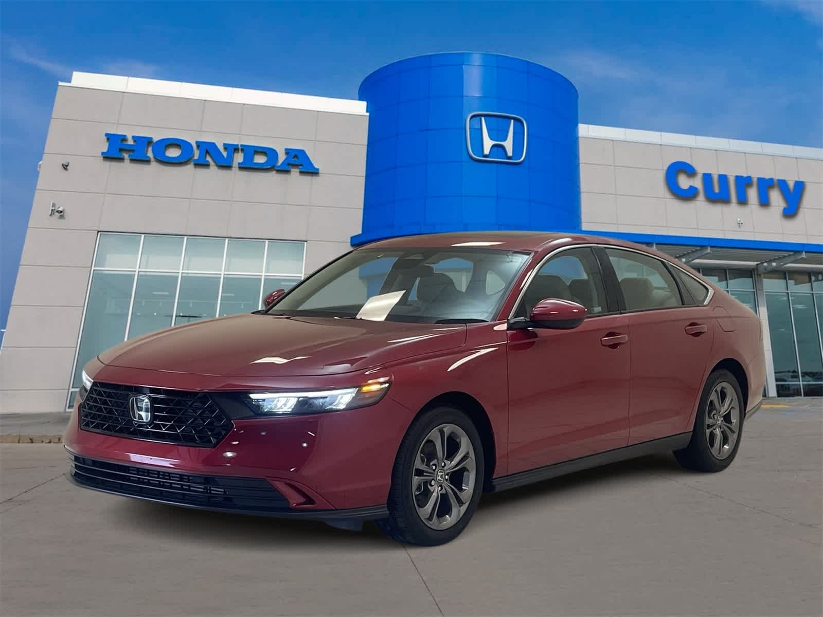 2024 Honda Accord EX -
                  Chamblee, GA