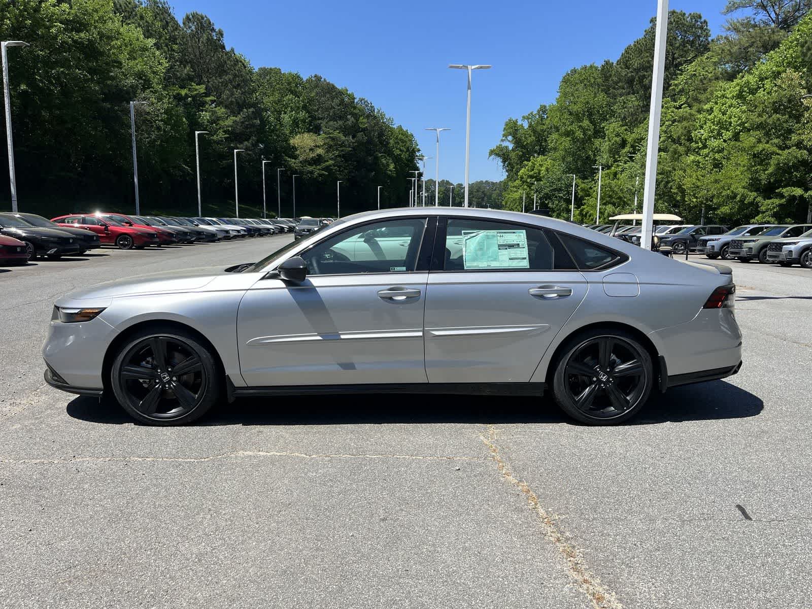 Thumbnail: 2026 Honda Accord - 2