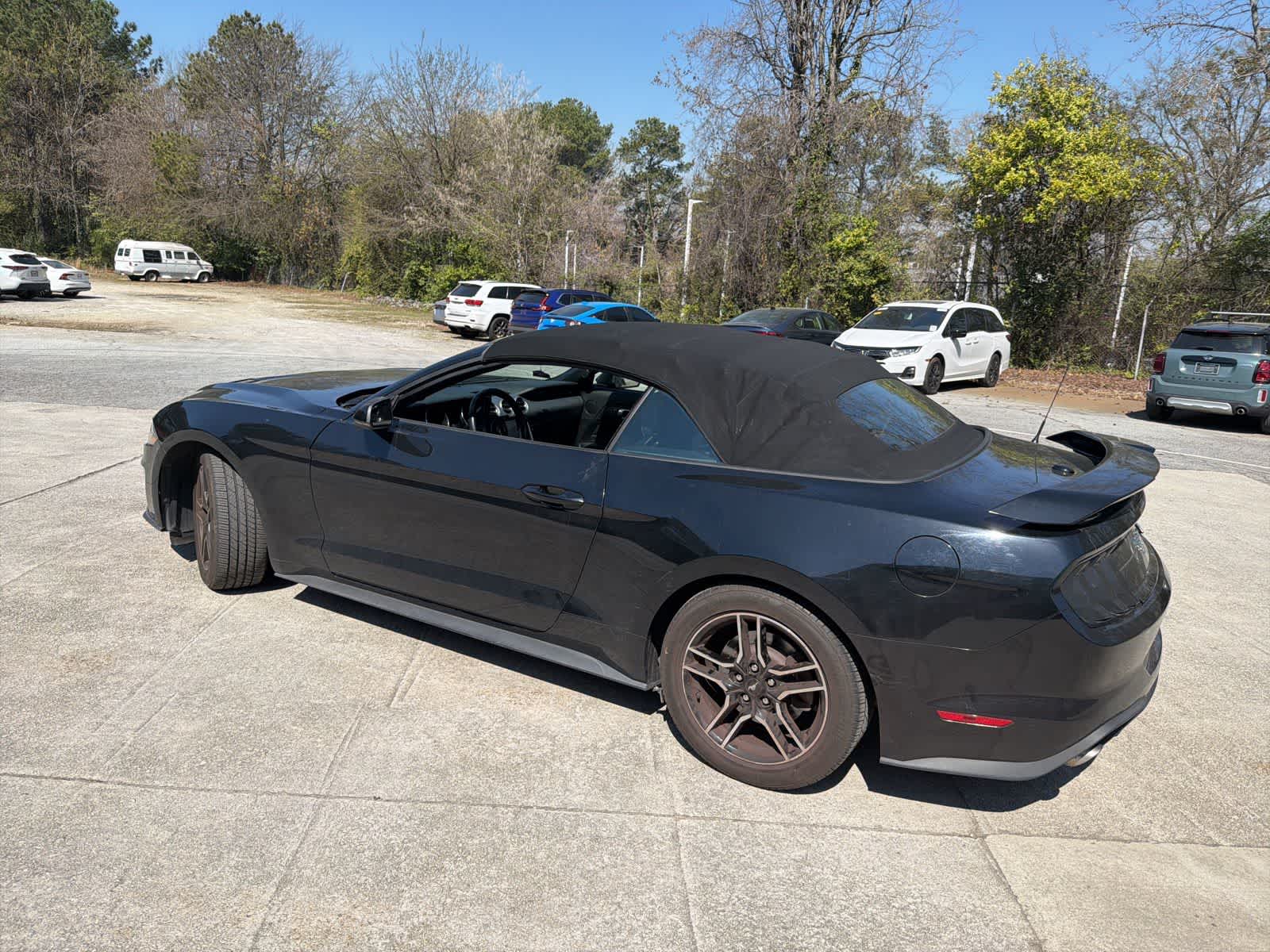 Thumbnail: 2020 Ford Mustang - 7