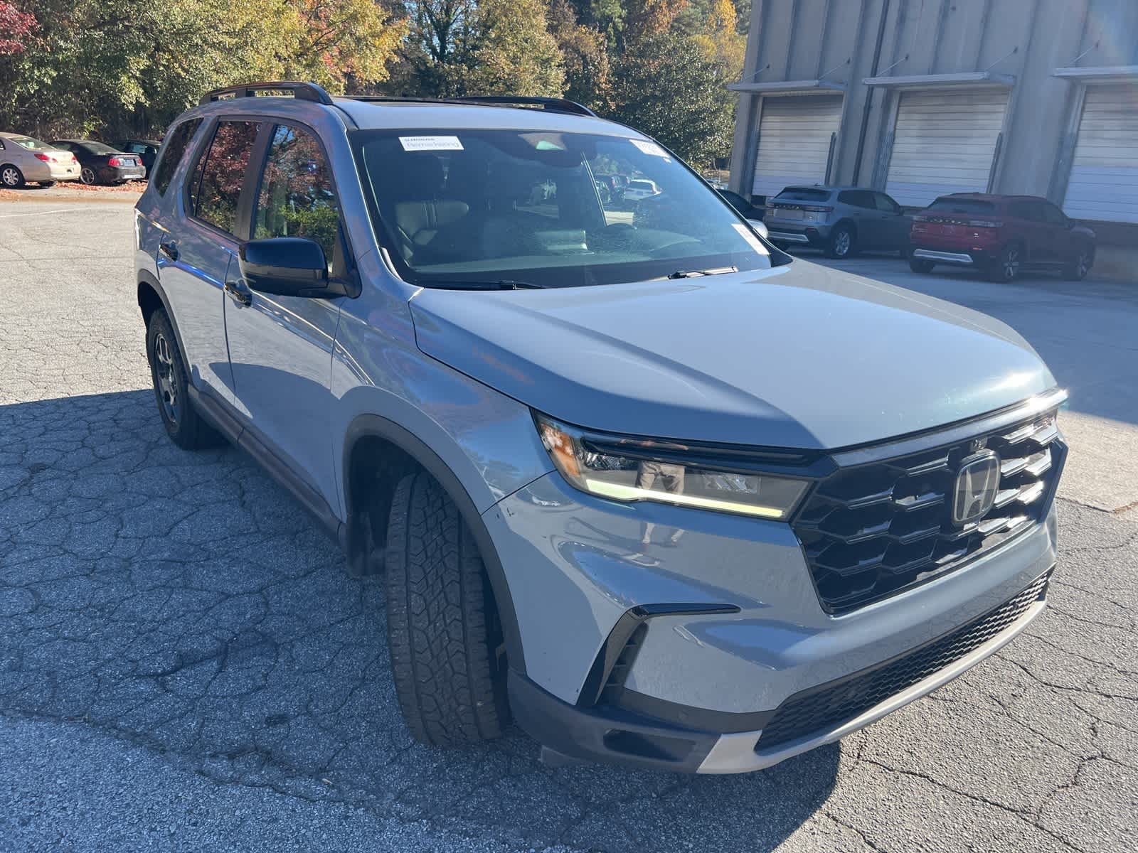 Thumbnail: 2024 Honda Pilot - 12