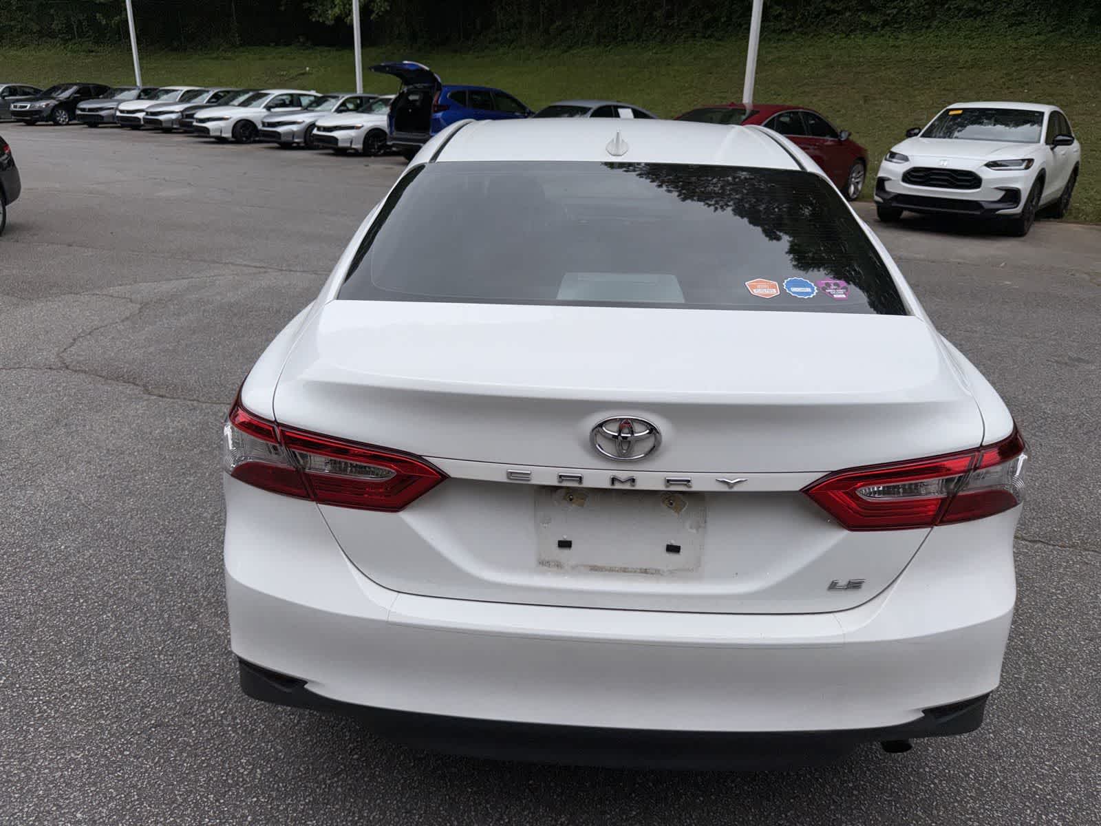 Thumbnail: 2020 Toyota Camry - 9