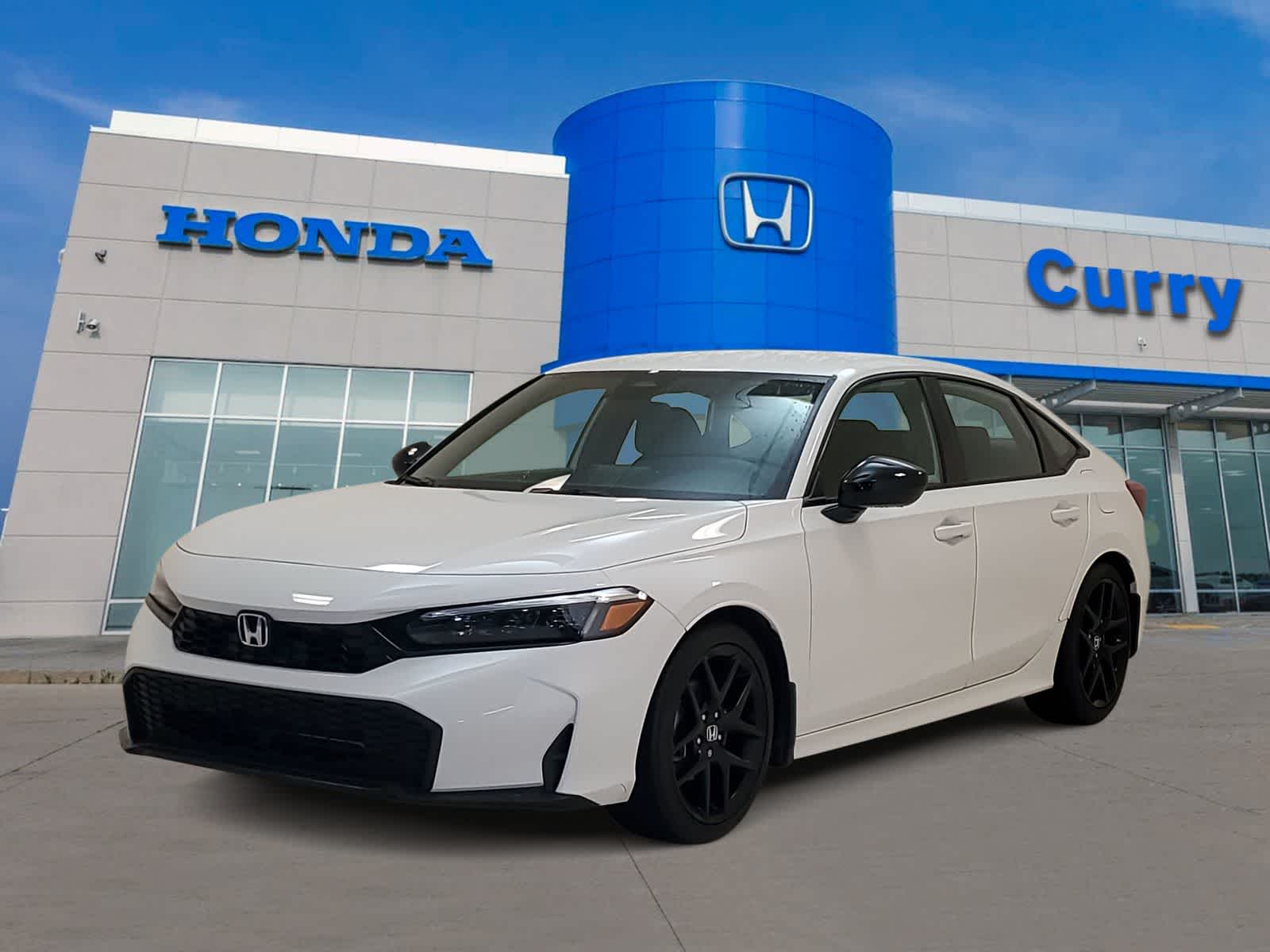 Thumbnail: 2025 Honda Civic - 1