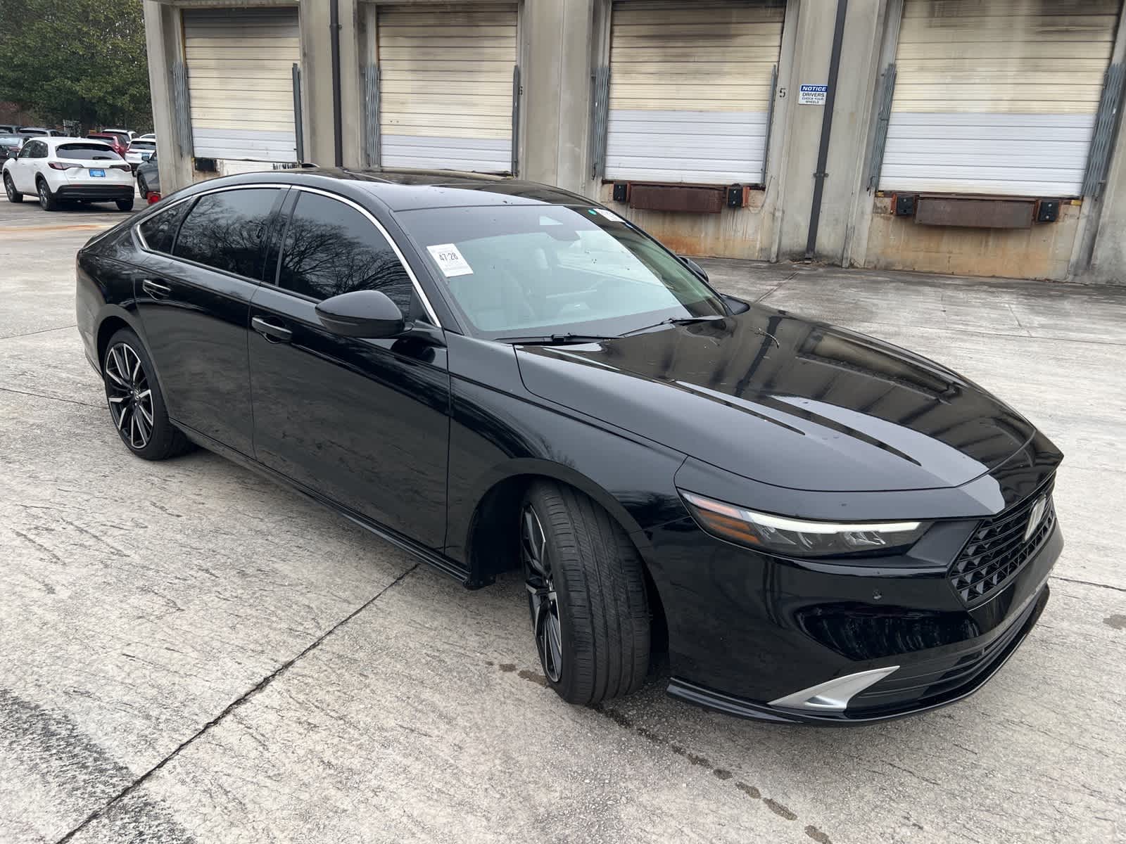 Thumbnail: 2024 Honda Accord - 12