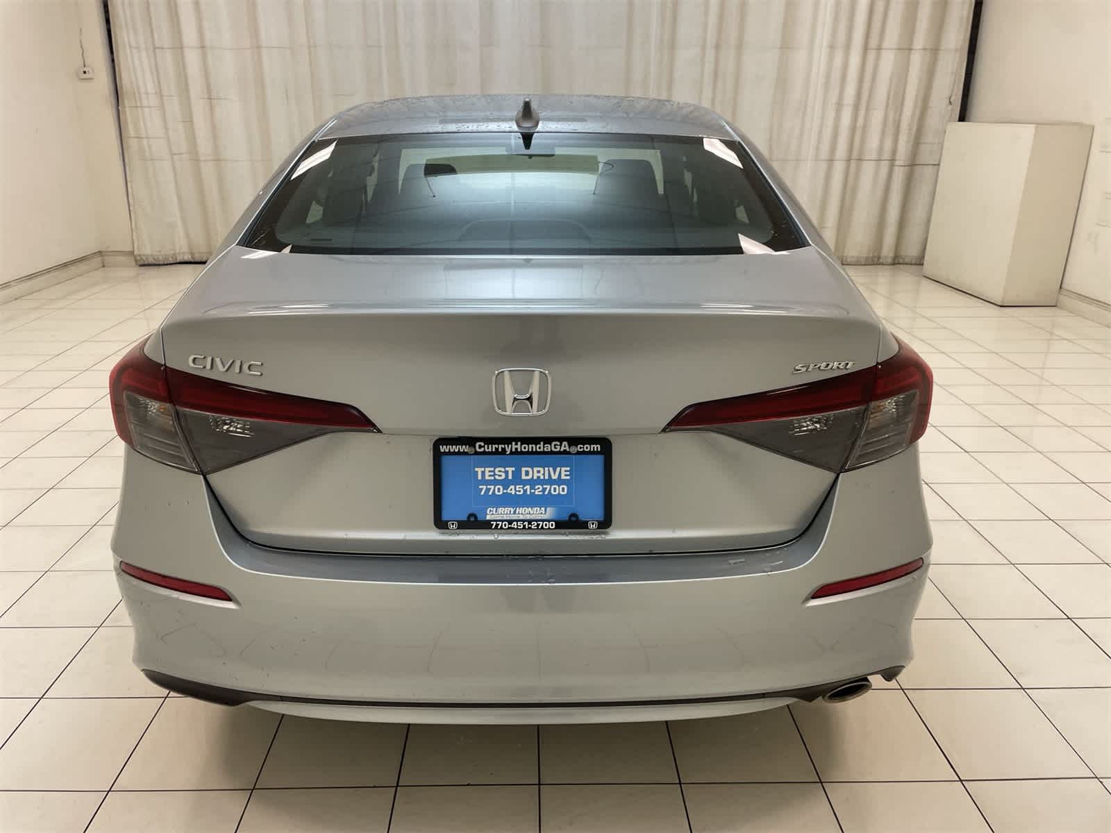 Thumbnail: 2025 Honda Civic - 26