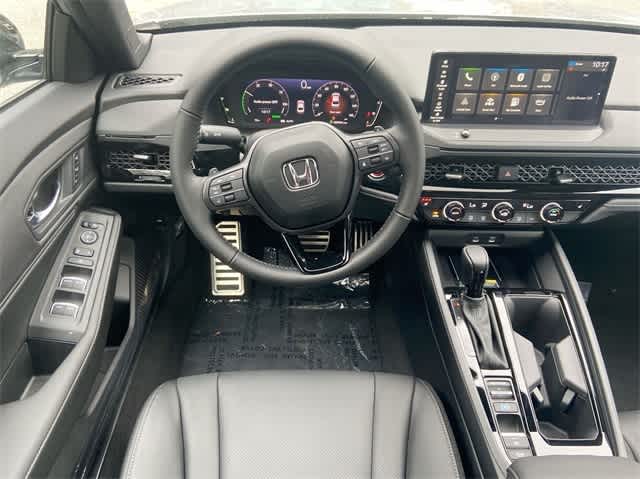 2025 Honda Accord Sport-L 11