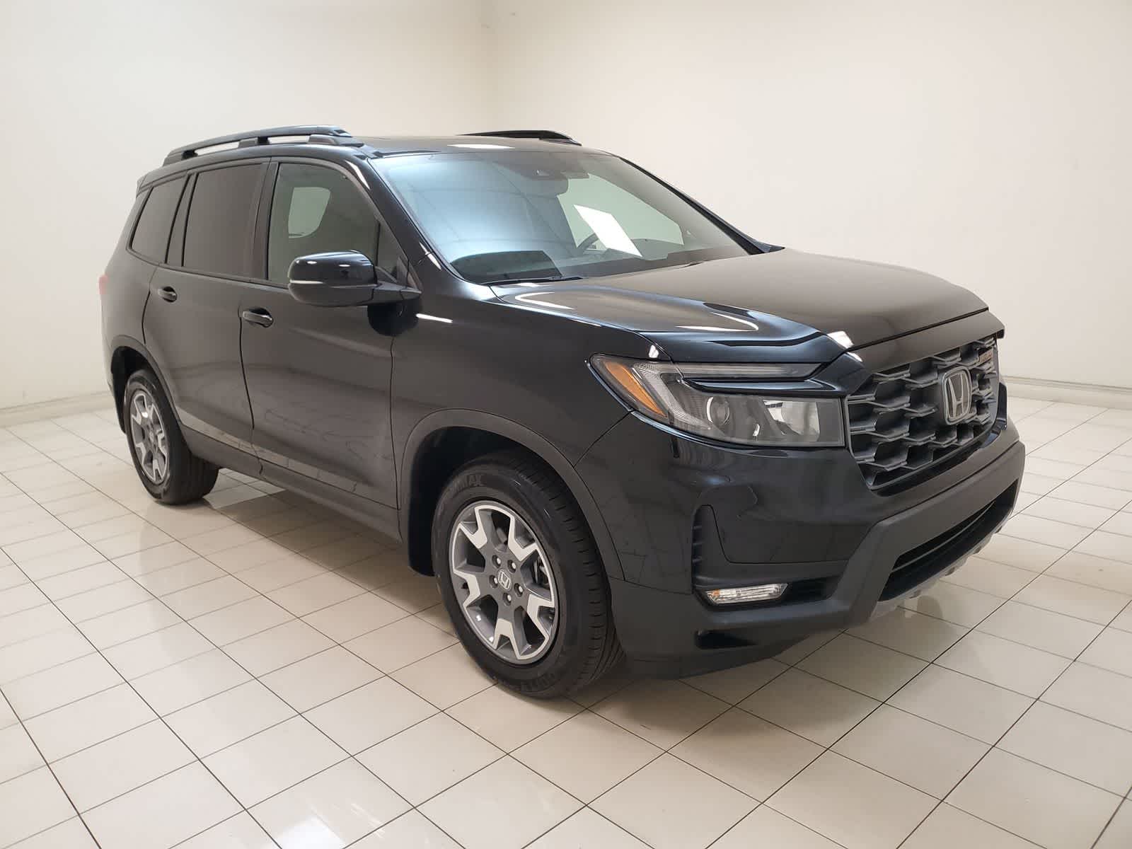 Thumbnail: 2023 Honda Passport - 28