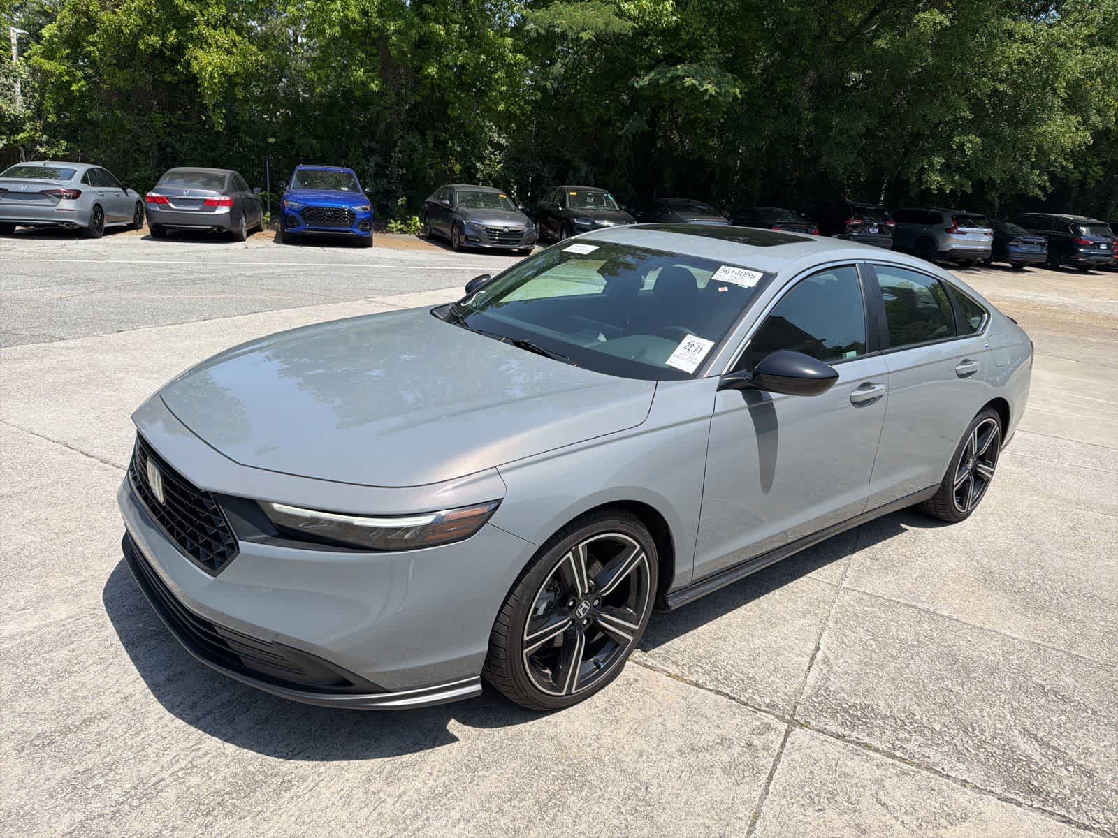 Thumbnail: 2024 Honda Accord - 3