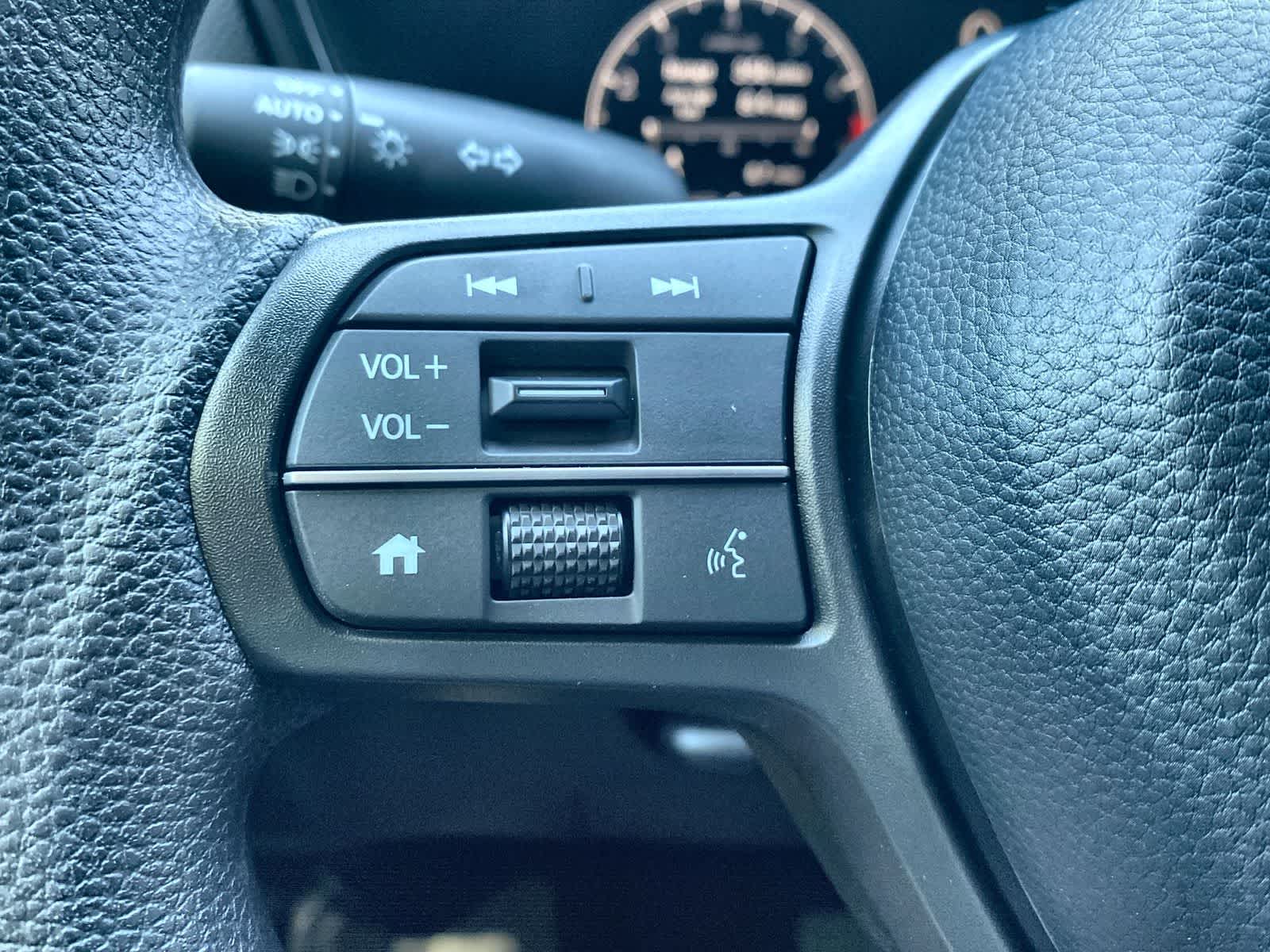 Thumbnail: 2026 Honda CR-V - 22