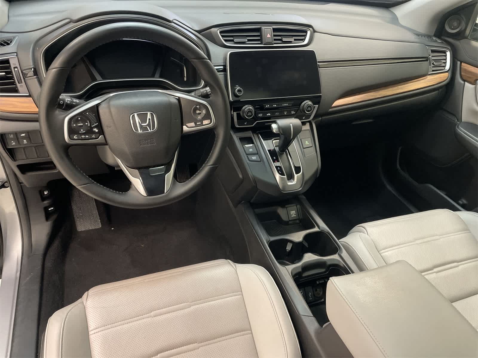 Thumbnail: 2018 Honda CR-V - 19