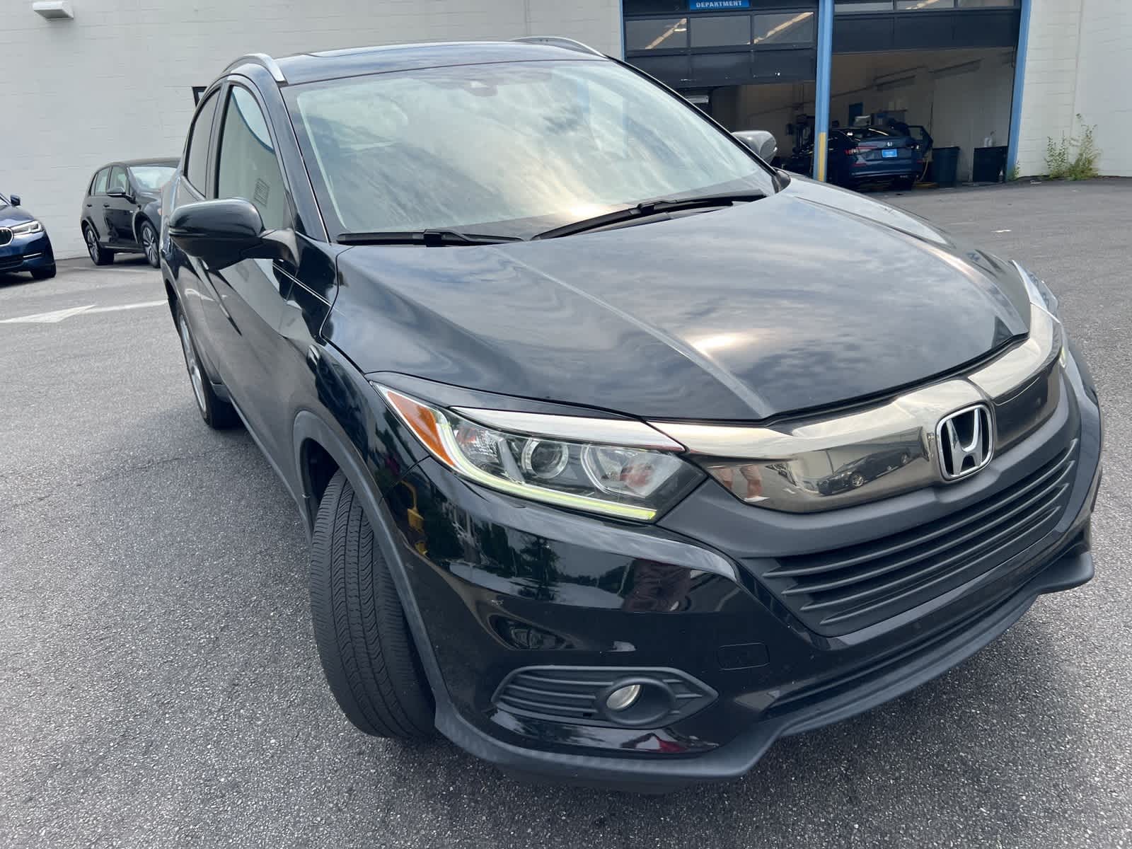 Thumbnail: 2020 Honda HR-V - 14