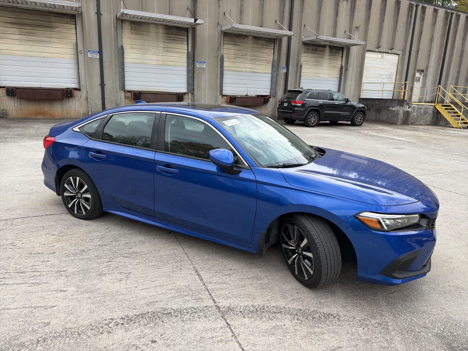 Thumbnail: 2023 Honda Civic - 12