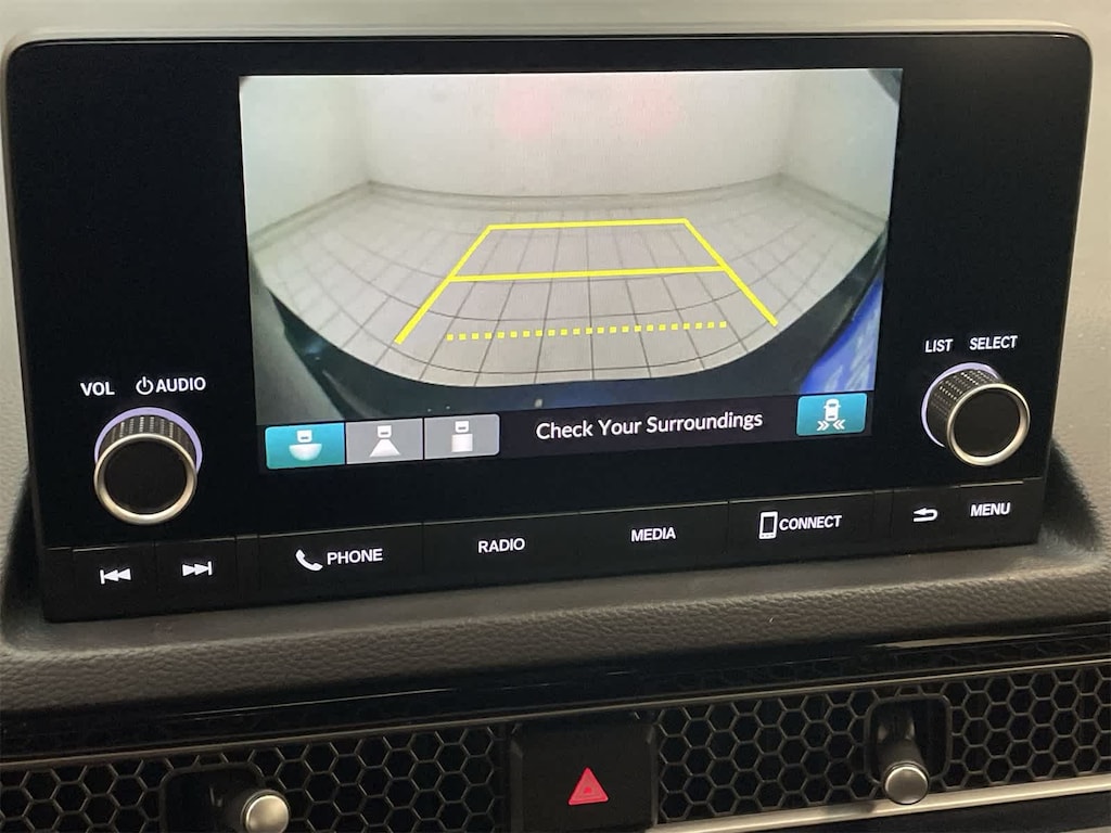 Used 2025 Honda Civic Sport Sedan