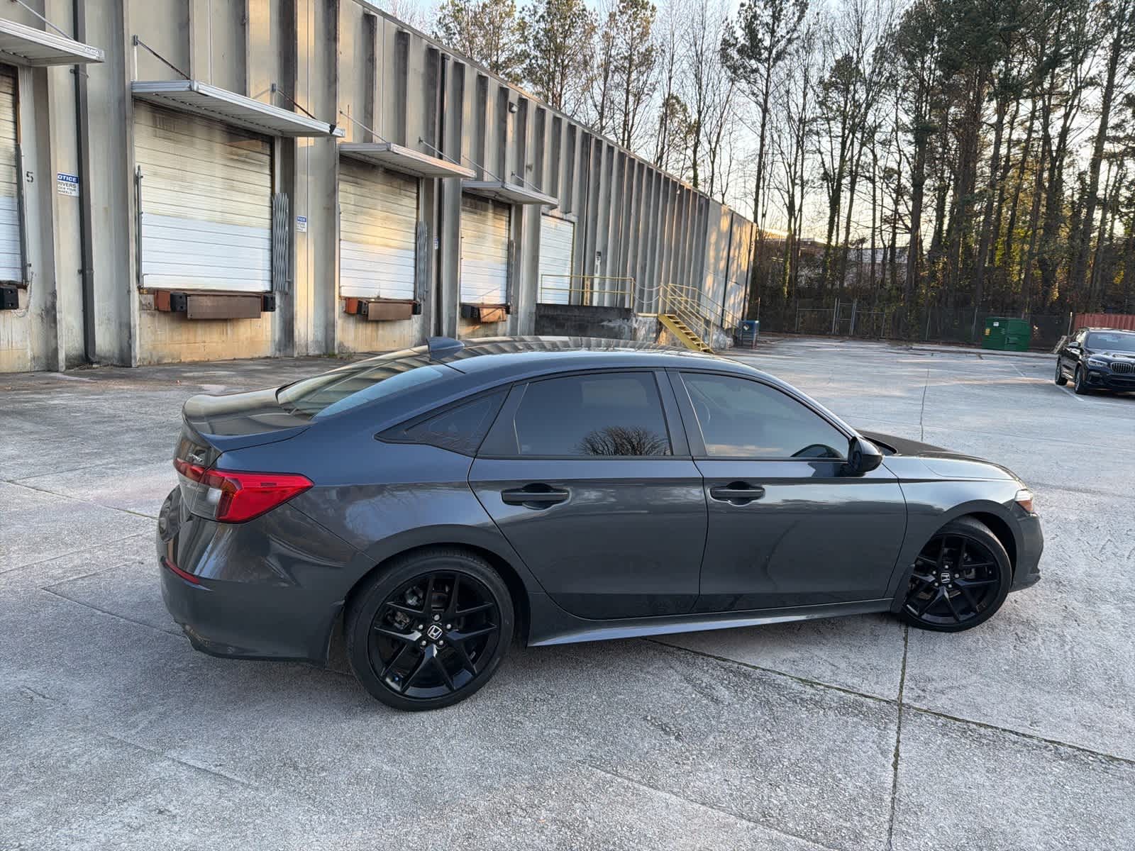 Thumbnail: 2024 Honda Civic - 10