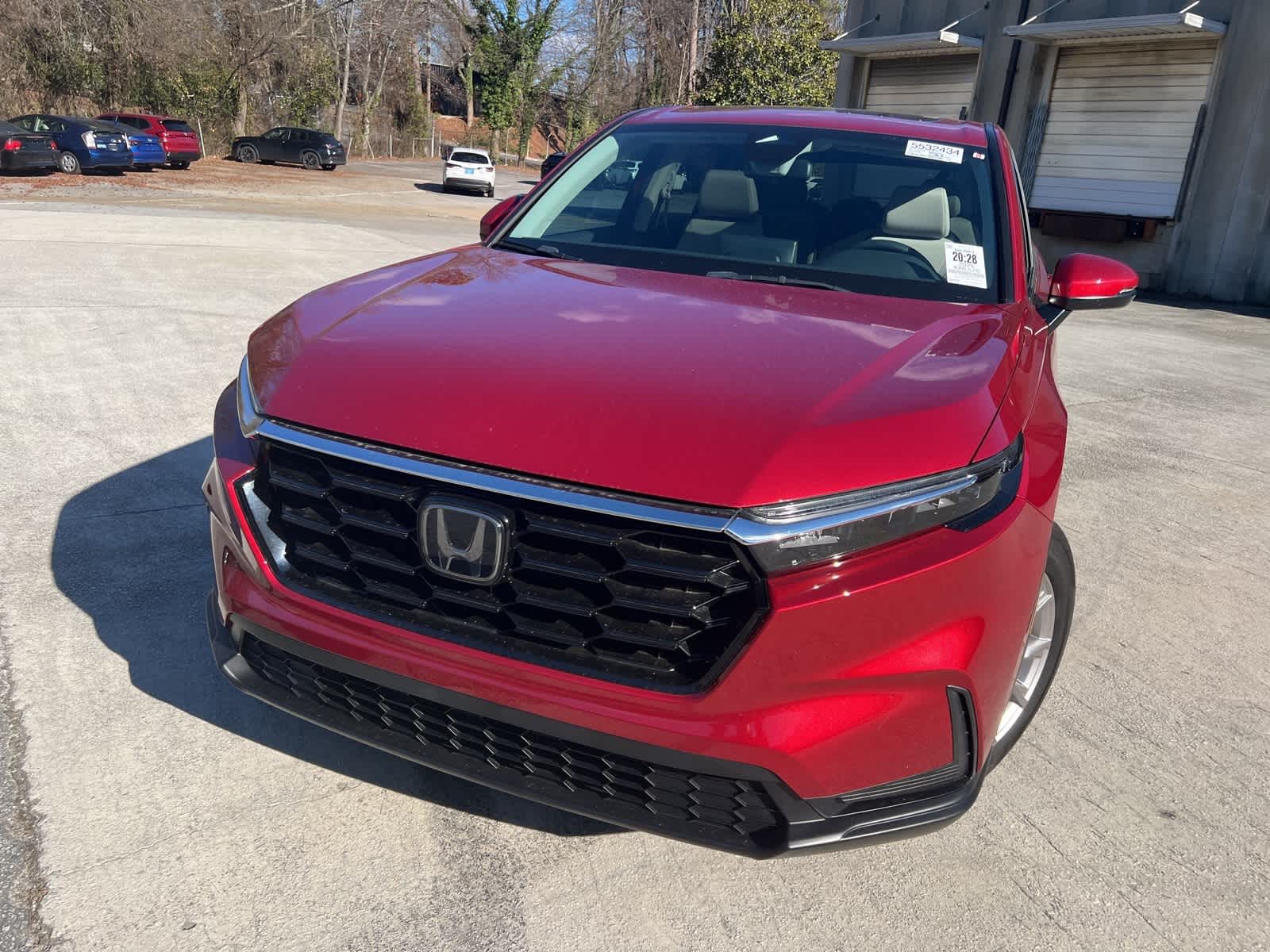 Thumbnail: 2025 Honda CR-V - 1