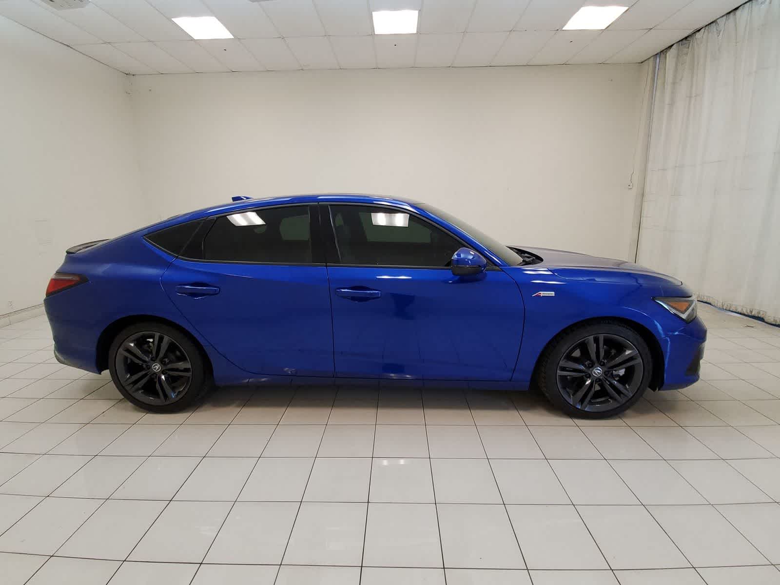 Thumbnail: 2024 Acura Integra - 27