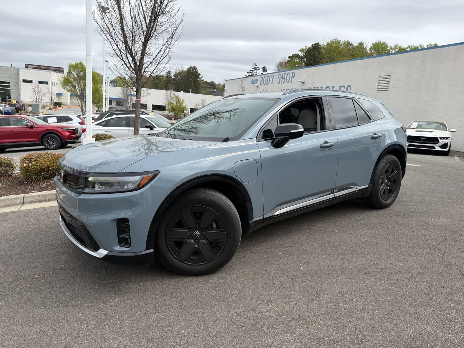 Thumbnail: 2024 Honda Prologue - 5