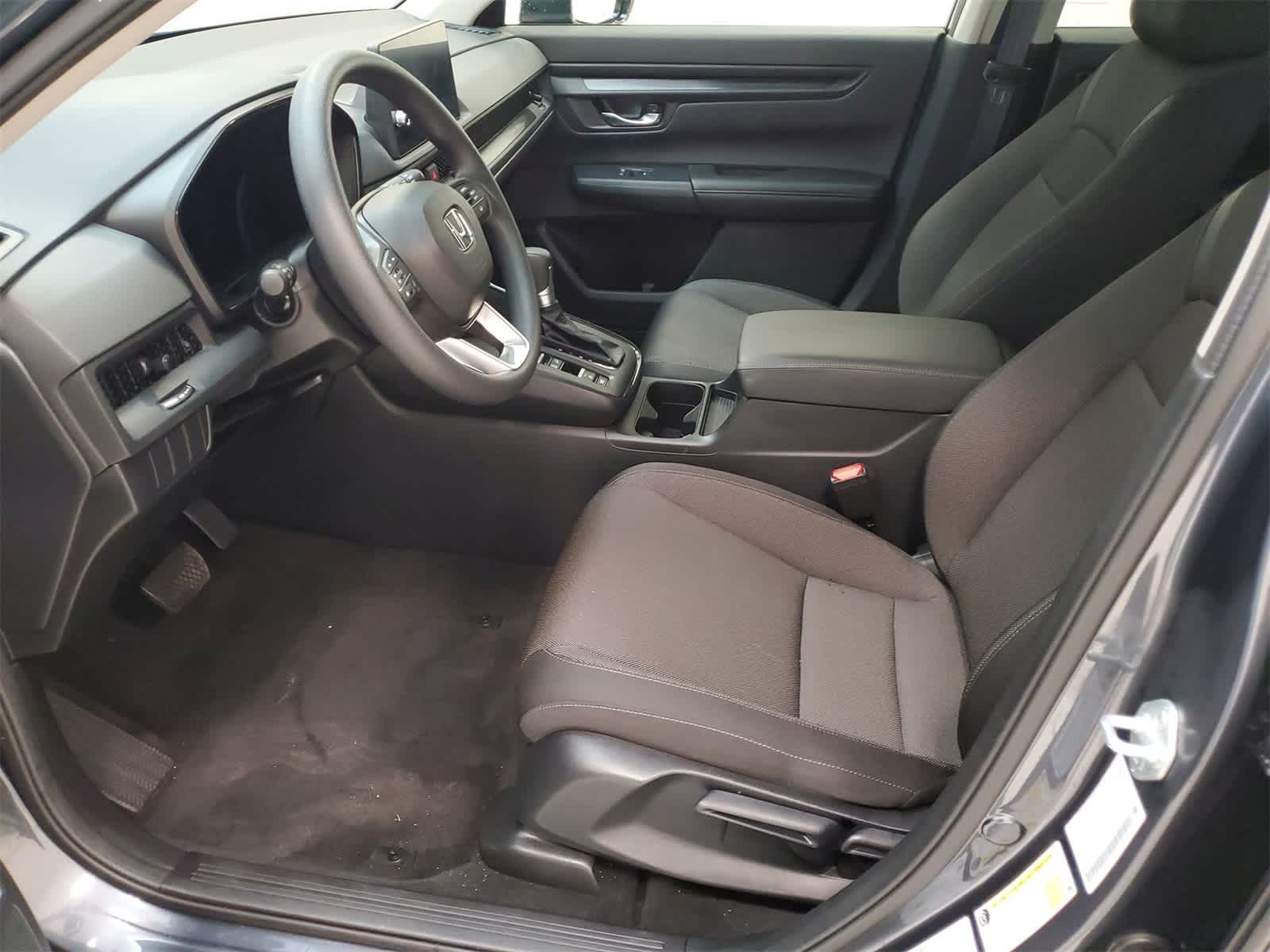 Thumbnail: 2026 Honda CR-V - 16