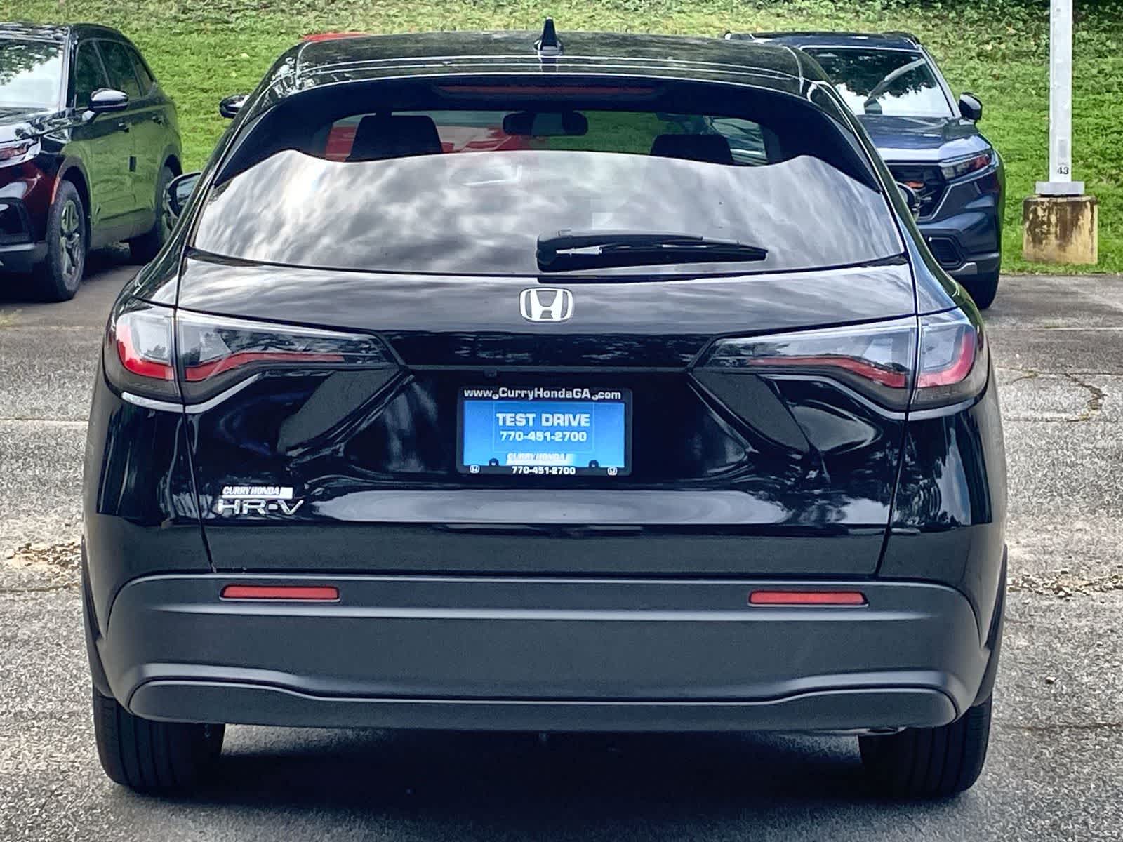 Thumbnail: 2026 Honda HR-V - 3