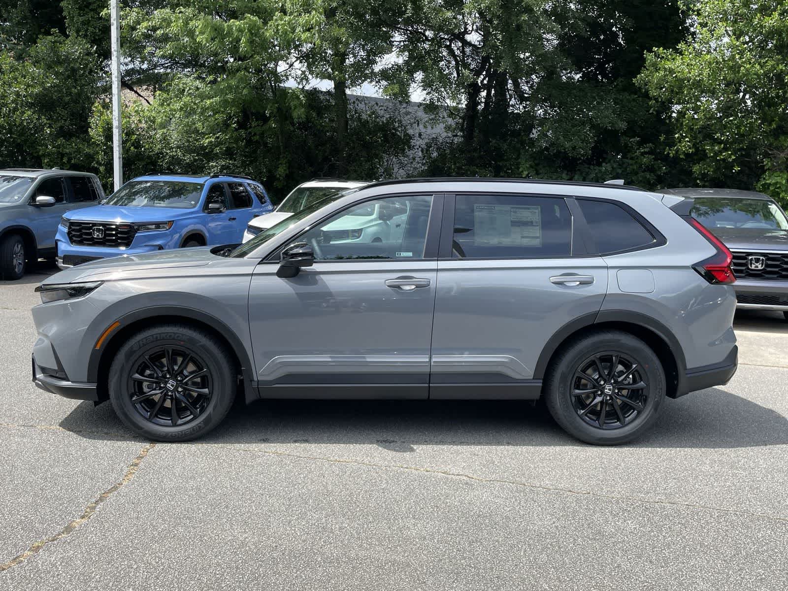 Thumbnail: 2026 Honda CR-V - 2