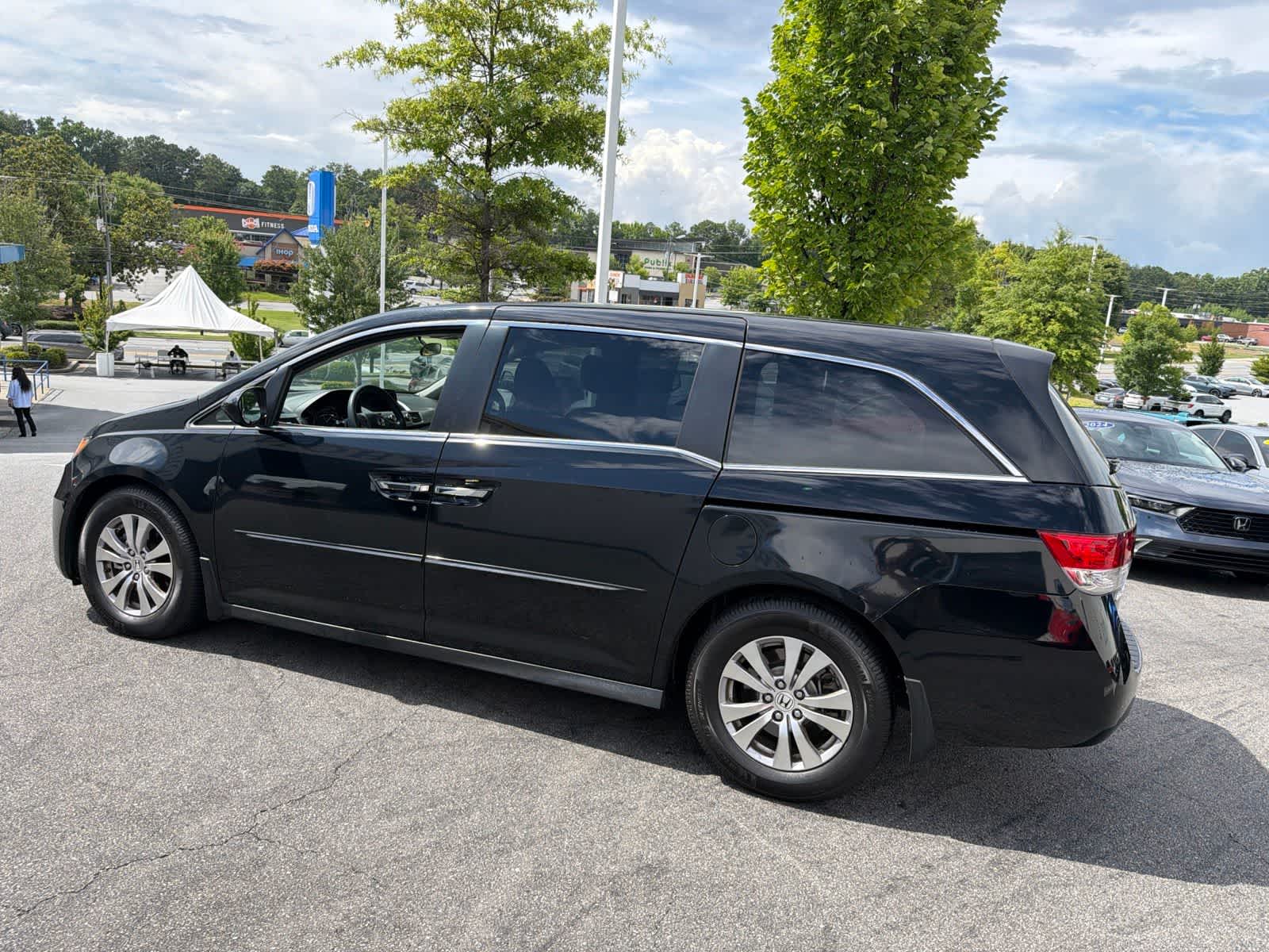 Thumbnail: 2016 Honda Odyssey - 7