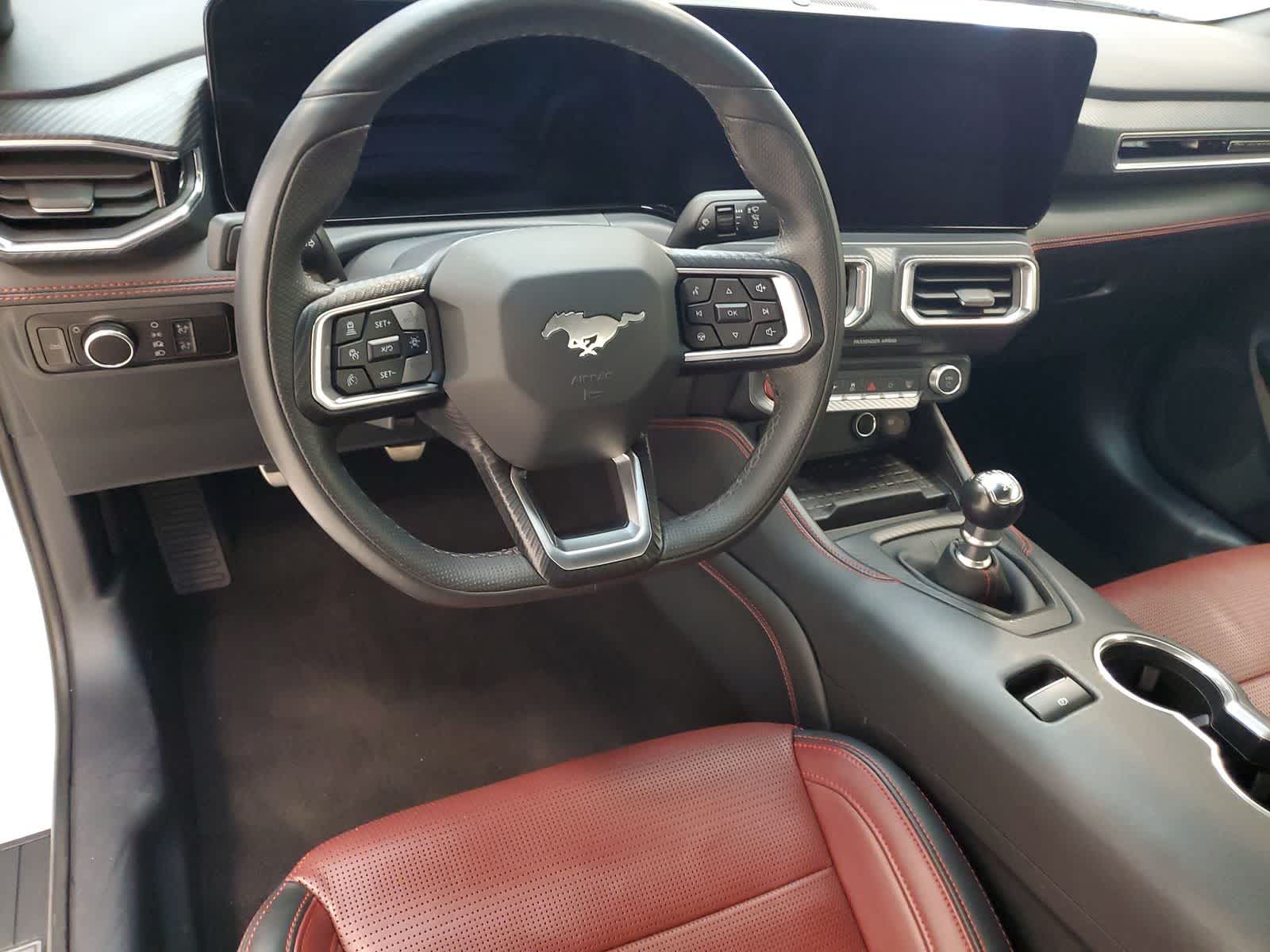 Thumbnail: 2024 Ford Mustang - 20