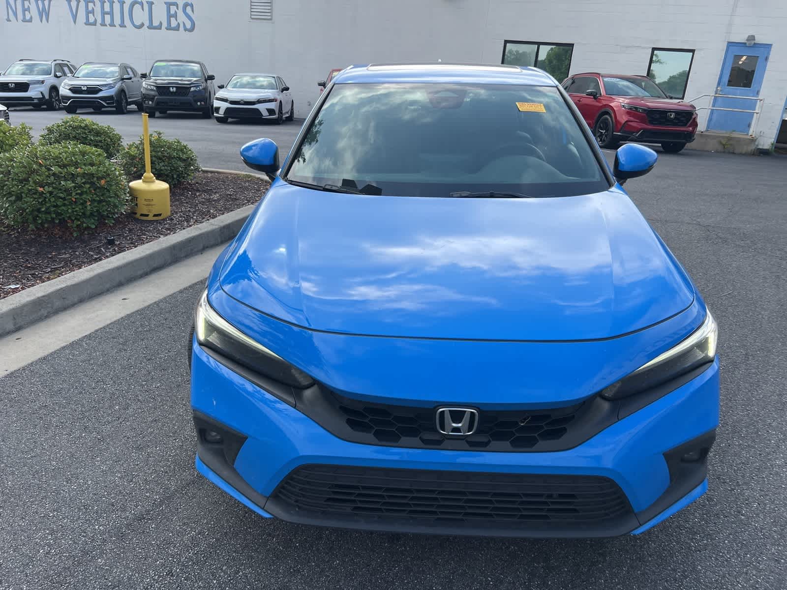 Thumbnail: 2023 Honda Civic - 13