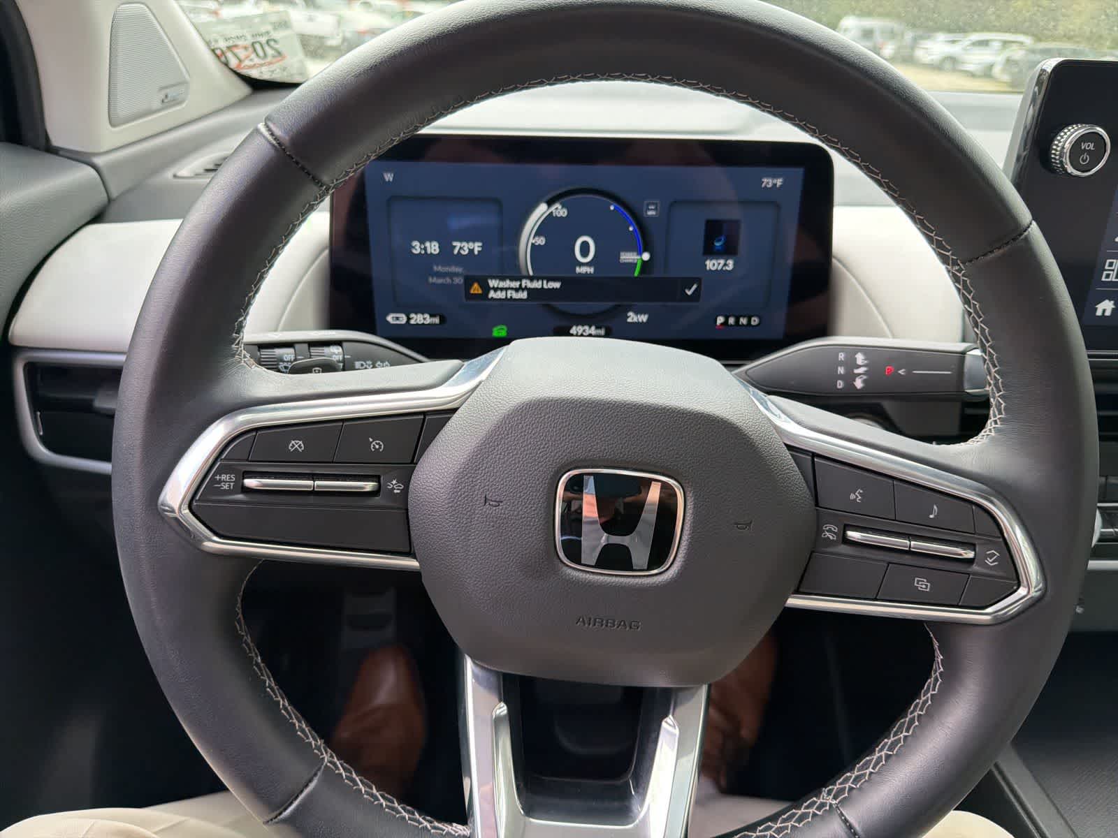 Thumbnail: 2025 Honda Prologue - 21