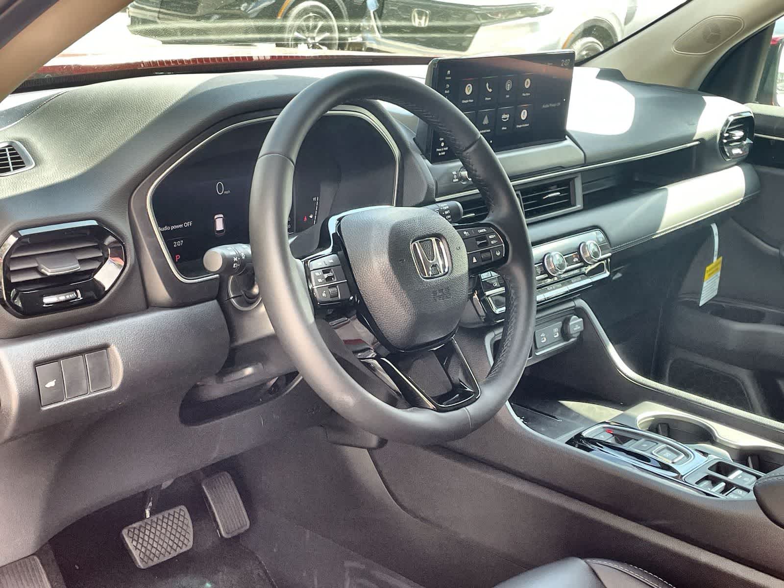 Thumbnail: 2026 Honda Pilot - 13