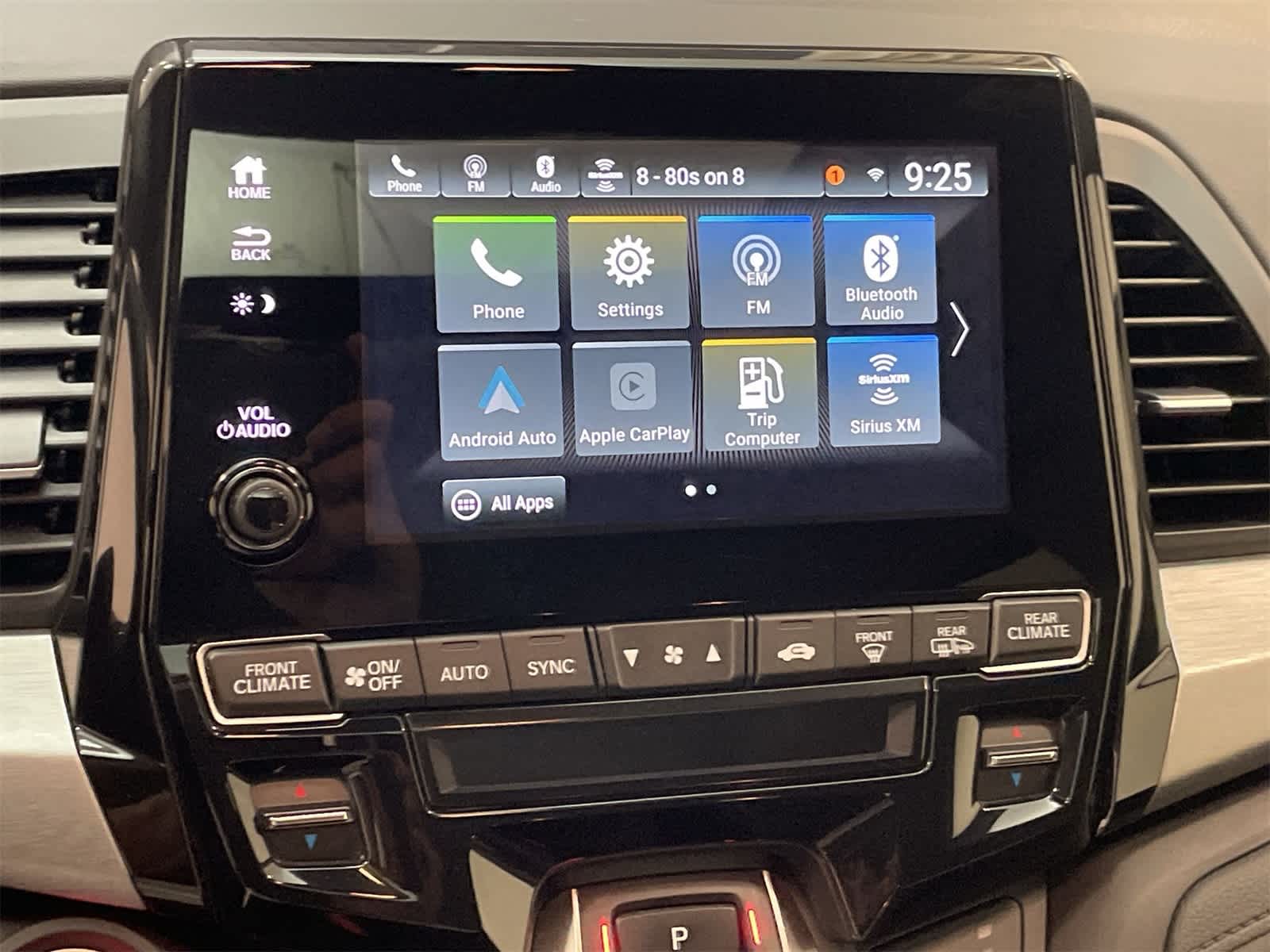 Thumbnail: 2023 Honda Odyssey - 5