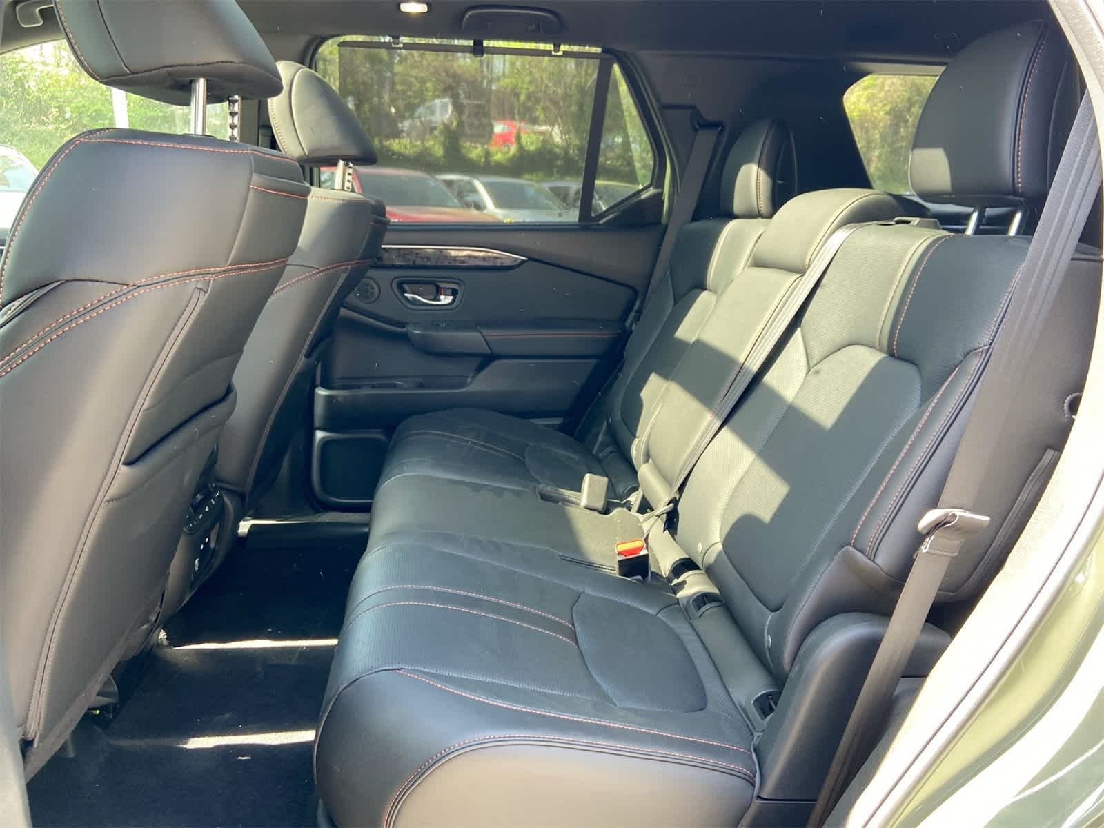 Thumbnail: 2026 Honda Passport - 10