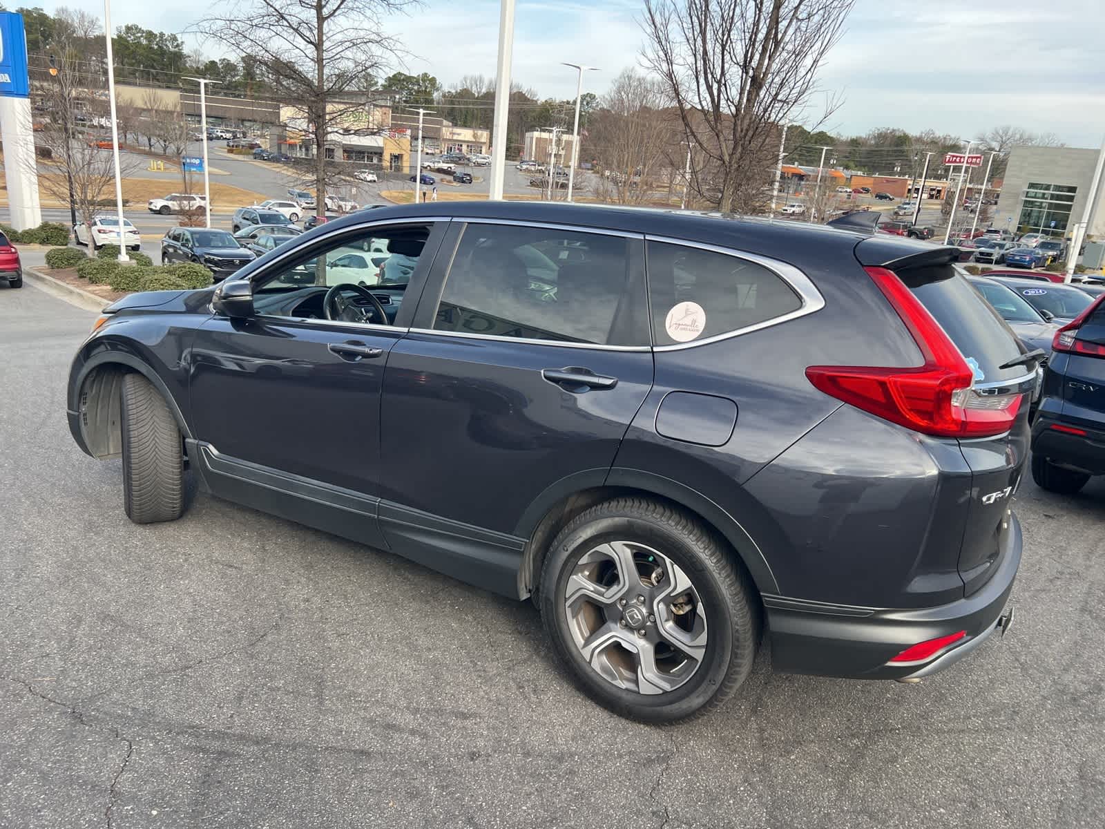 Thumbnail: 2018 Honda CR-V - 7