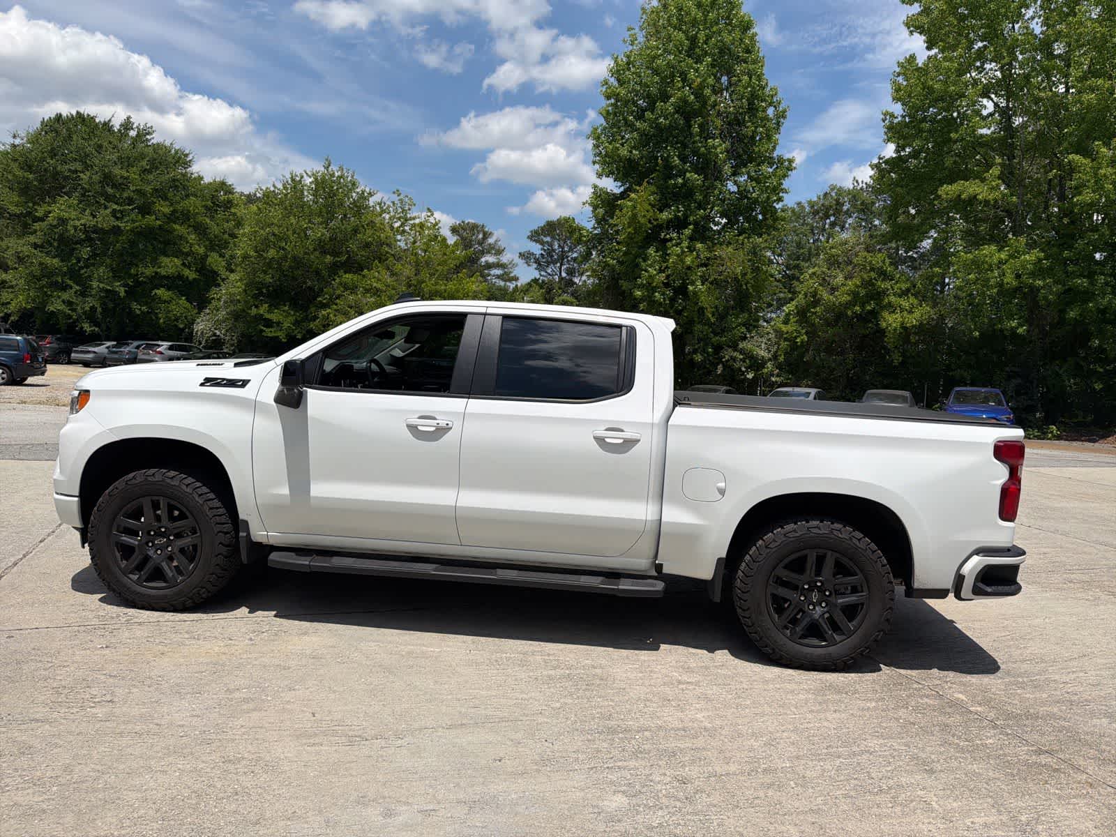 Thumbnail: 2026 Chevrolet Silverado 1500 - 7