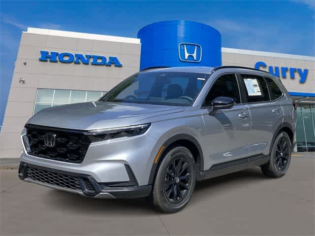 2025 Honda CR-V Sport-L -
                  Chamblee, GA