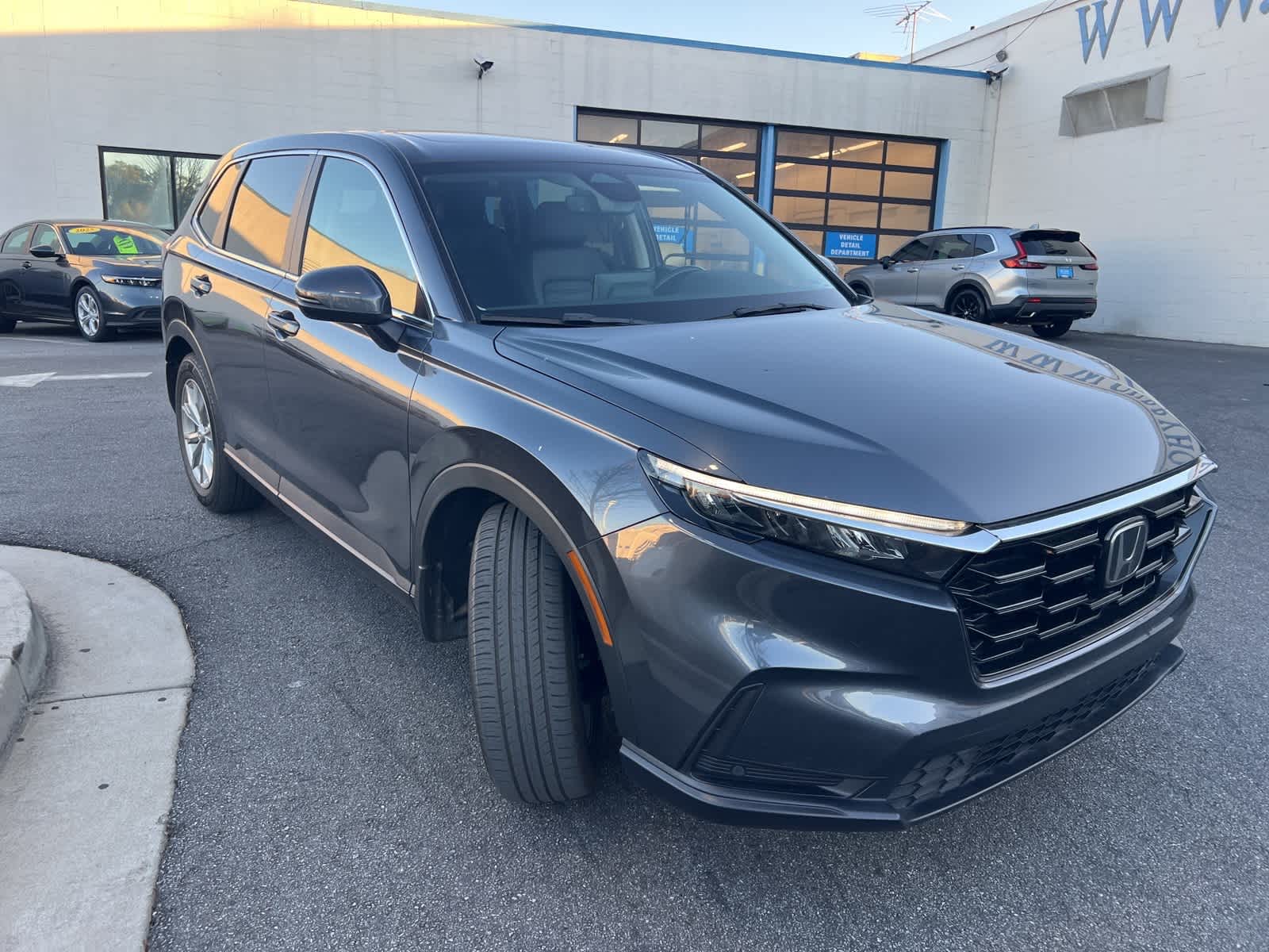 Thumbnail: 2023 Honda CR-V - 12