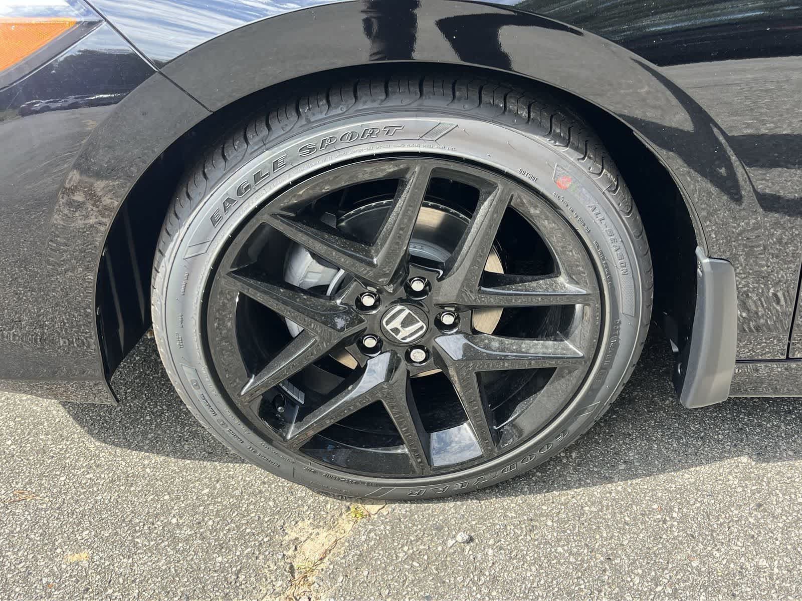 Thumbnail: 2026 Honda Civic - 7