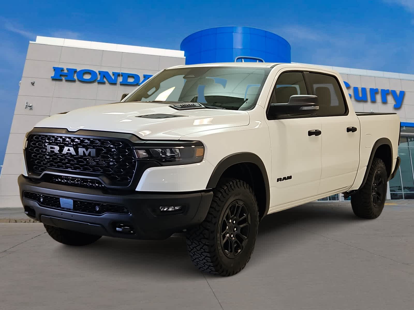 2026 RAM 1500 Pickup Rebel